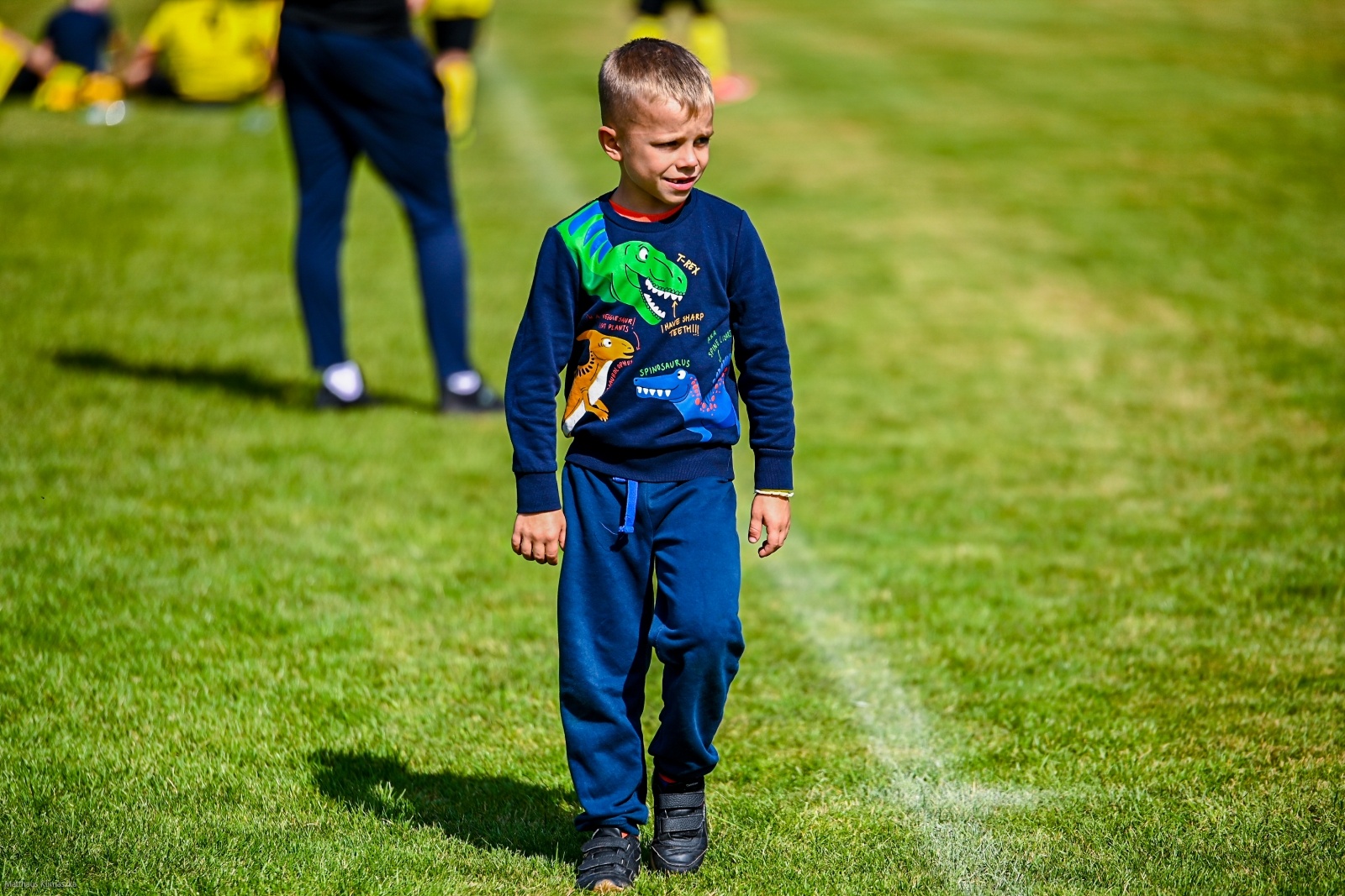 Zdjęcie w galerii na portalu naszraciborz.pl: Dwa dni sportowych emocji. Turniej piłkarski w Nędzy za nami [FOTO] wiadomości z regionu