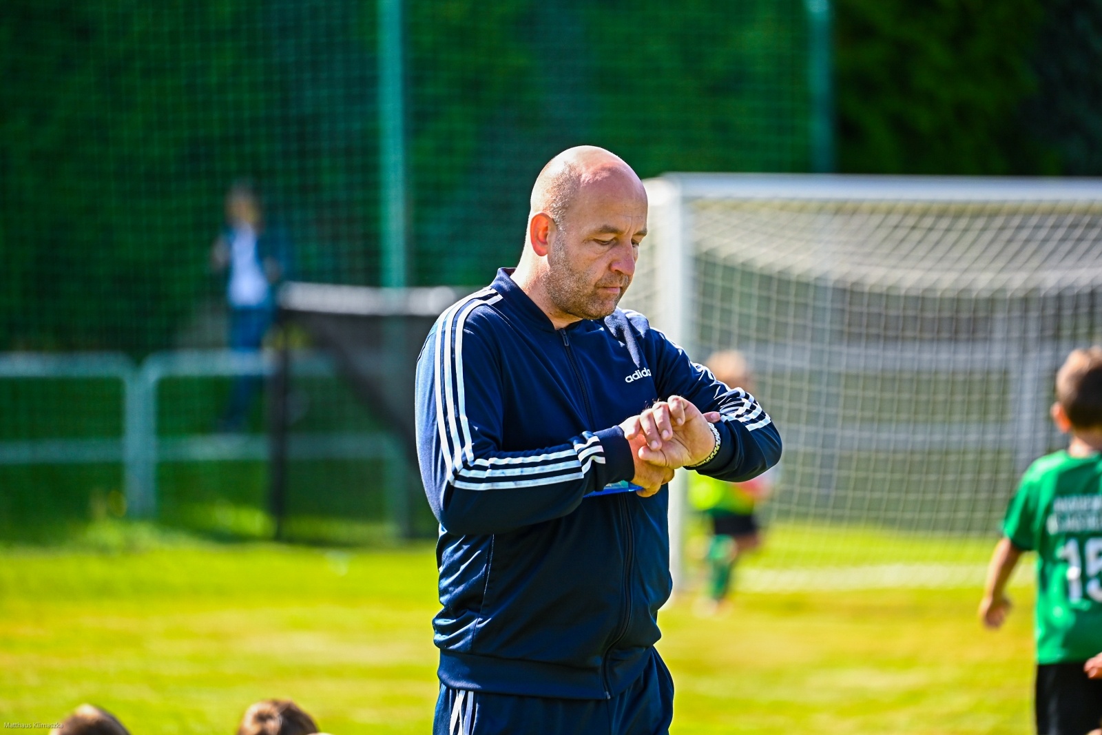 Zdjęcie w galerii na portalu naszraciborz.pl: Dwa dni sportowych emocji. Turniej piłkarski w Nędzy za nami [FOTO] wiadomości z regionu