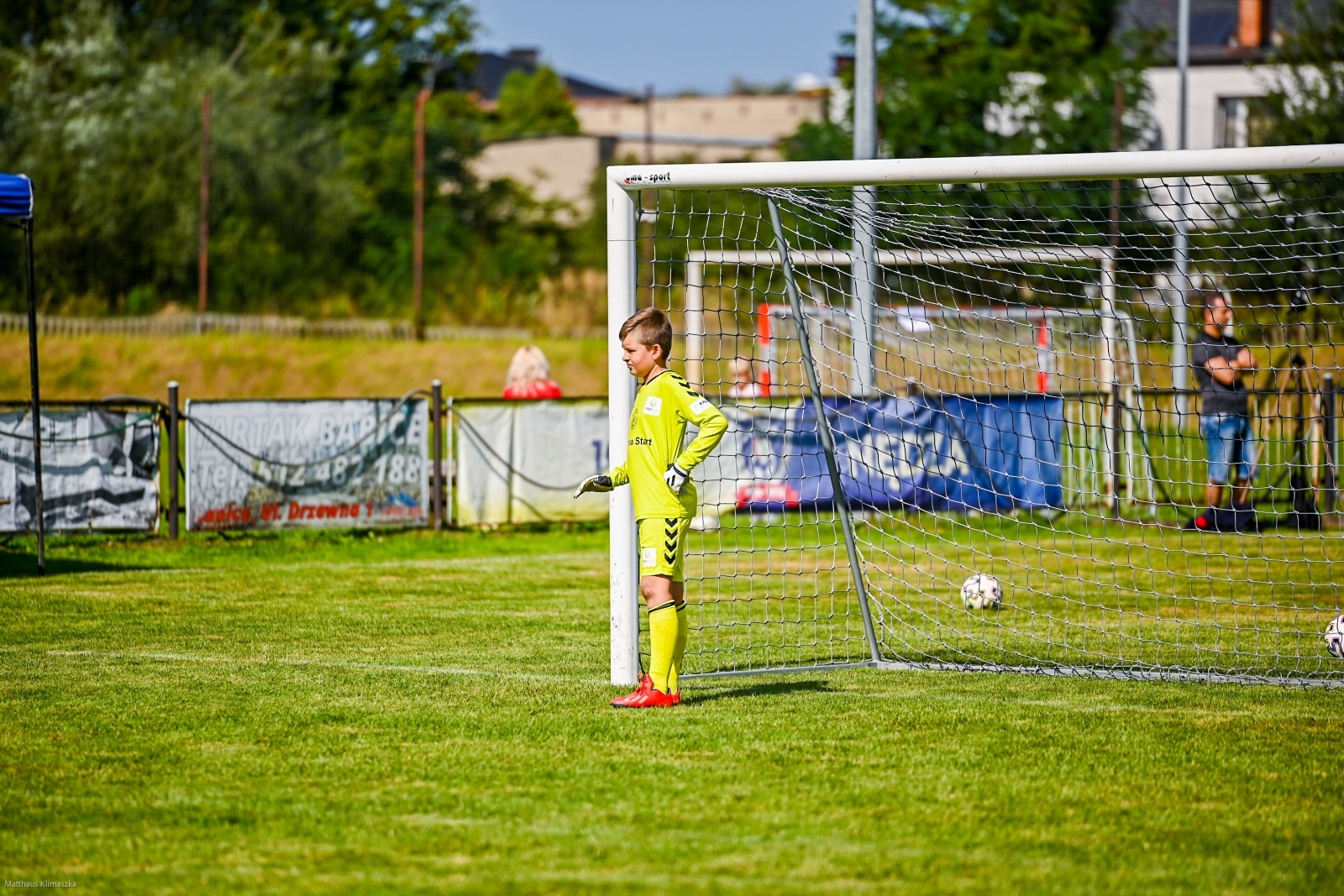 Zdjęcie w galerii na portalu naszraciborz.pl: Dwa dni sportowych emocji. Turniej piłkarski w Nędzy za nami [FOTO] wiadomości z regionu