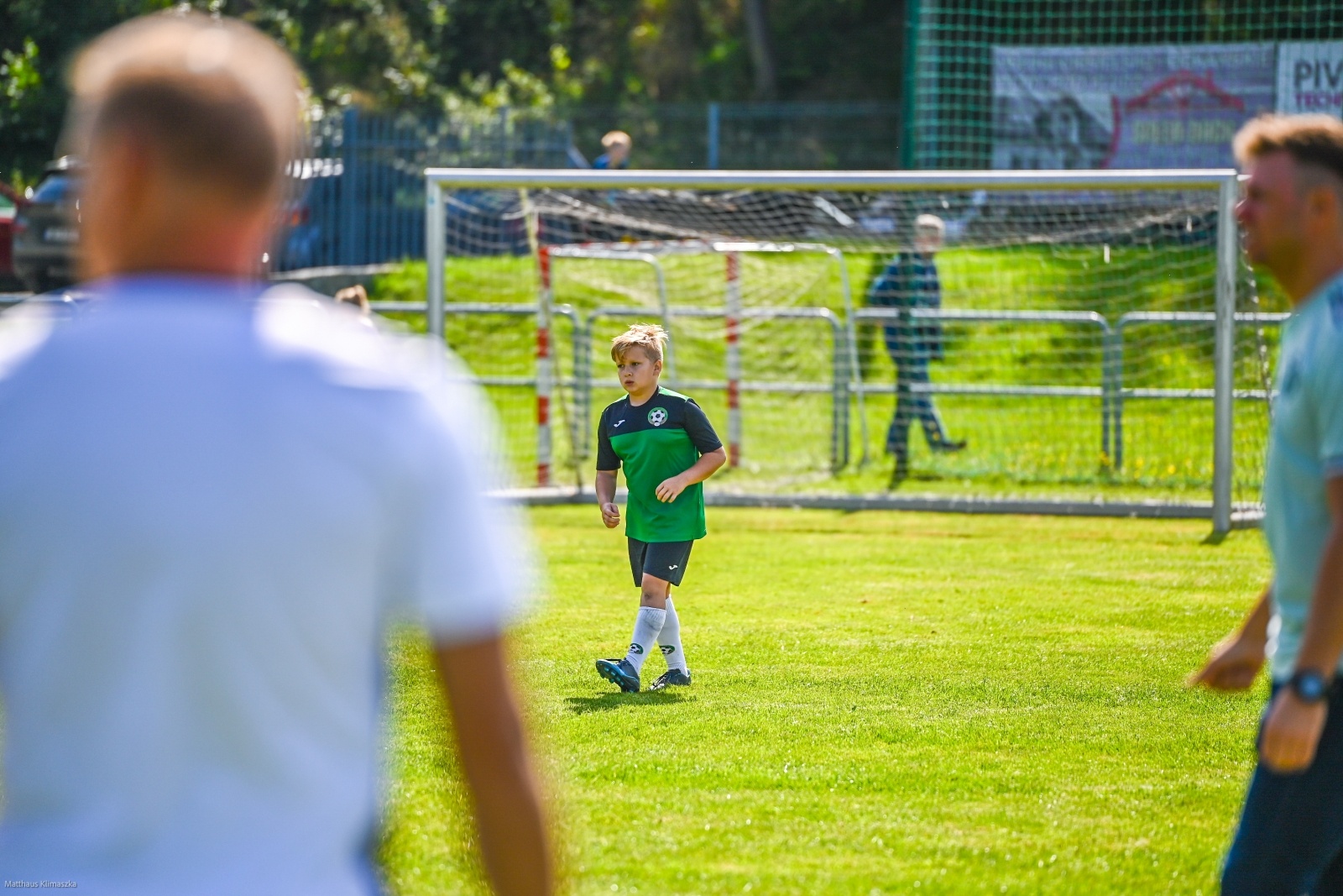 Zdjęcie w galerii na portalu naszraciborz.pl: Dwa dni sportowych emocji. Turniej piłkarski w Nędzy za nami [FOTO] wiadomości z regionu