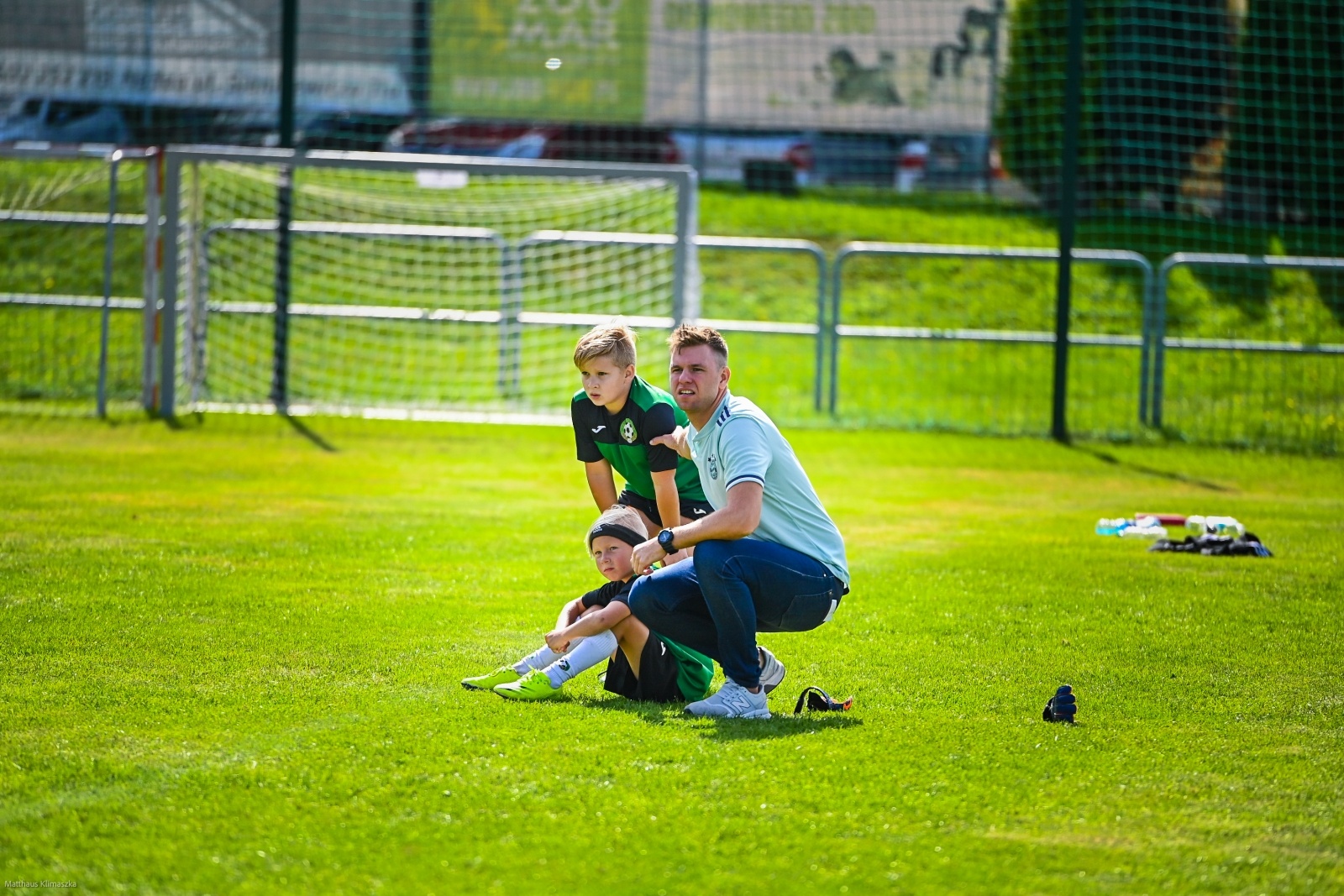 Zdjęcie w galerii na portalu naszraciborz.pl: Dwa dni sportowych emocji. Turniej piłkarski w Nędzy za nami [FOTO] wiadomości z regionu