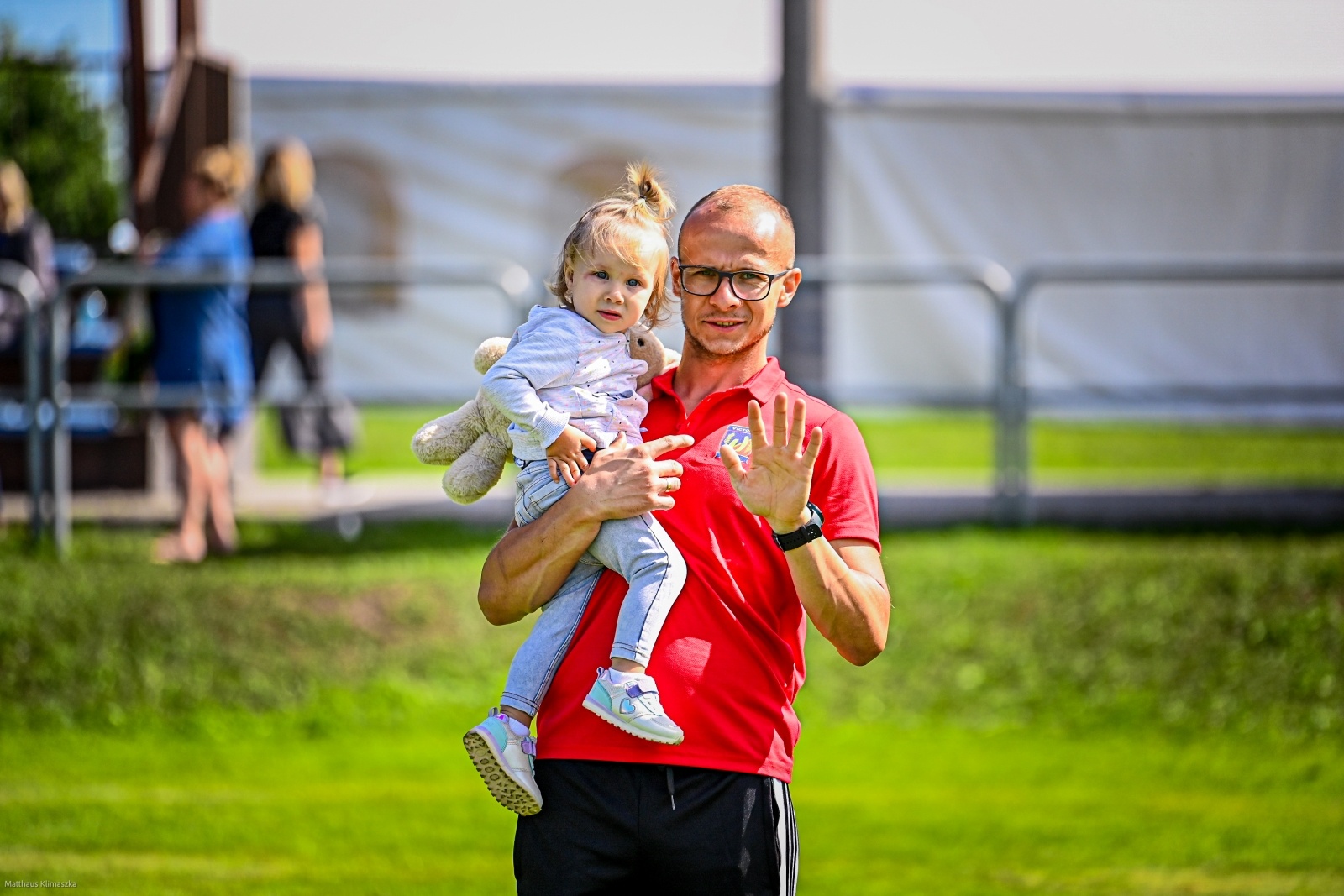 Zdjęcie w galerii na portalu naszraciborz.pl: Dwa dni sportowych emocji. Turniej piłkarski w Nędzy za nami [FOTO] wiadomości z regionu