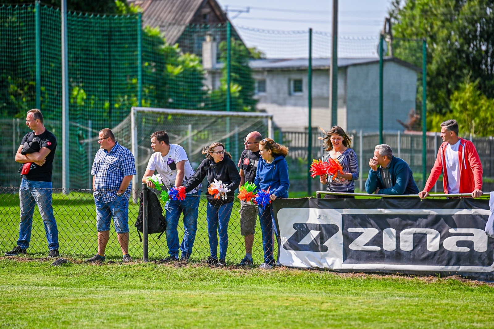 Zdjęcie w galerii na portalu naszraciborz.pl: Dwa dni sportowych emocji. Turniej piłkarski w Nędzy za nami [FOTO] wiadomości z regionu