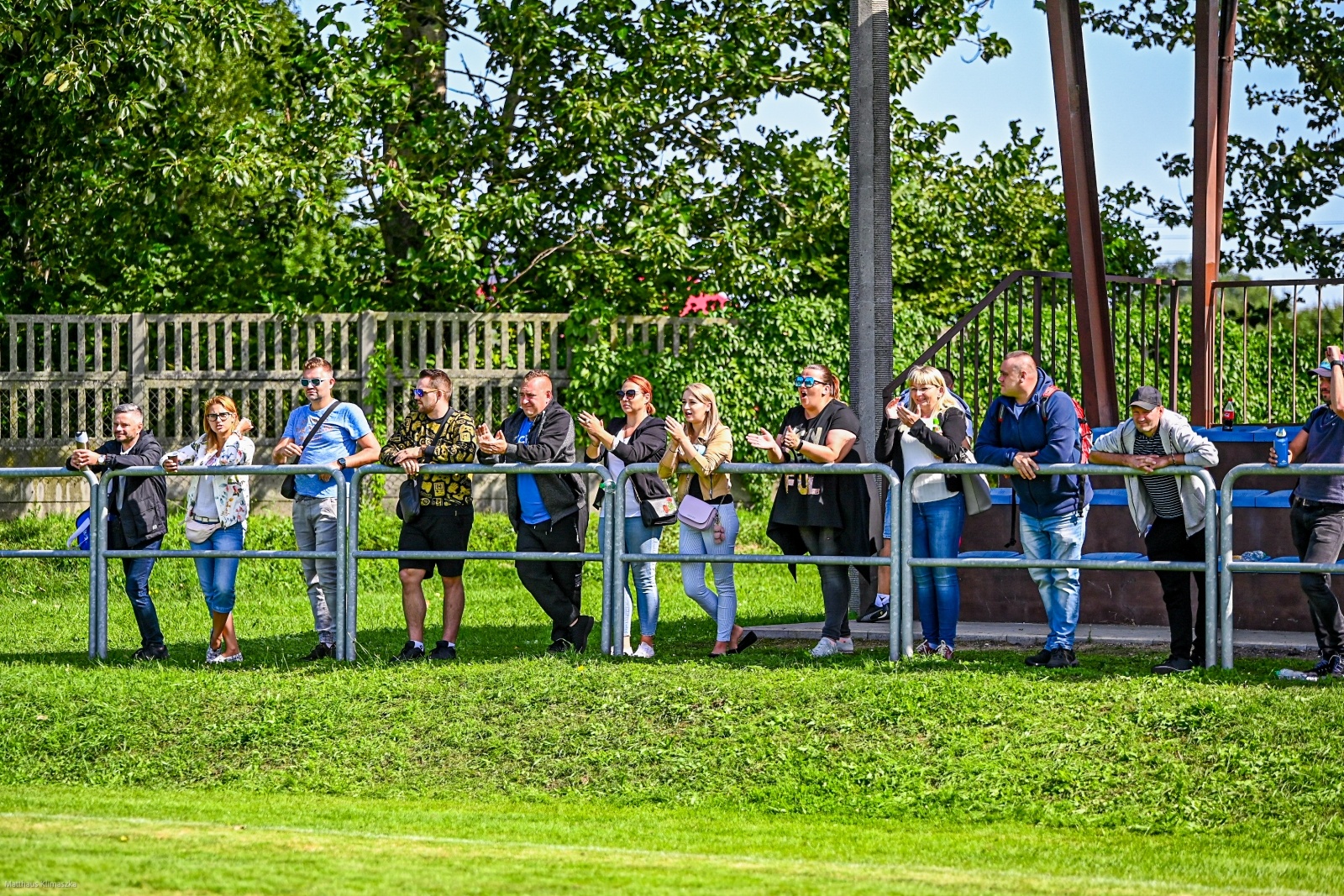 Zdjęcie w galerii na portalu naszraciborz.pl: Dwa dni sportowych emocji. Turniej piłkarski w Nędzy za nami [FOTO] wiadomości z regionu