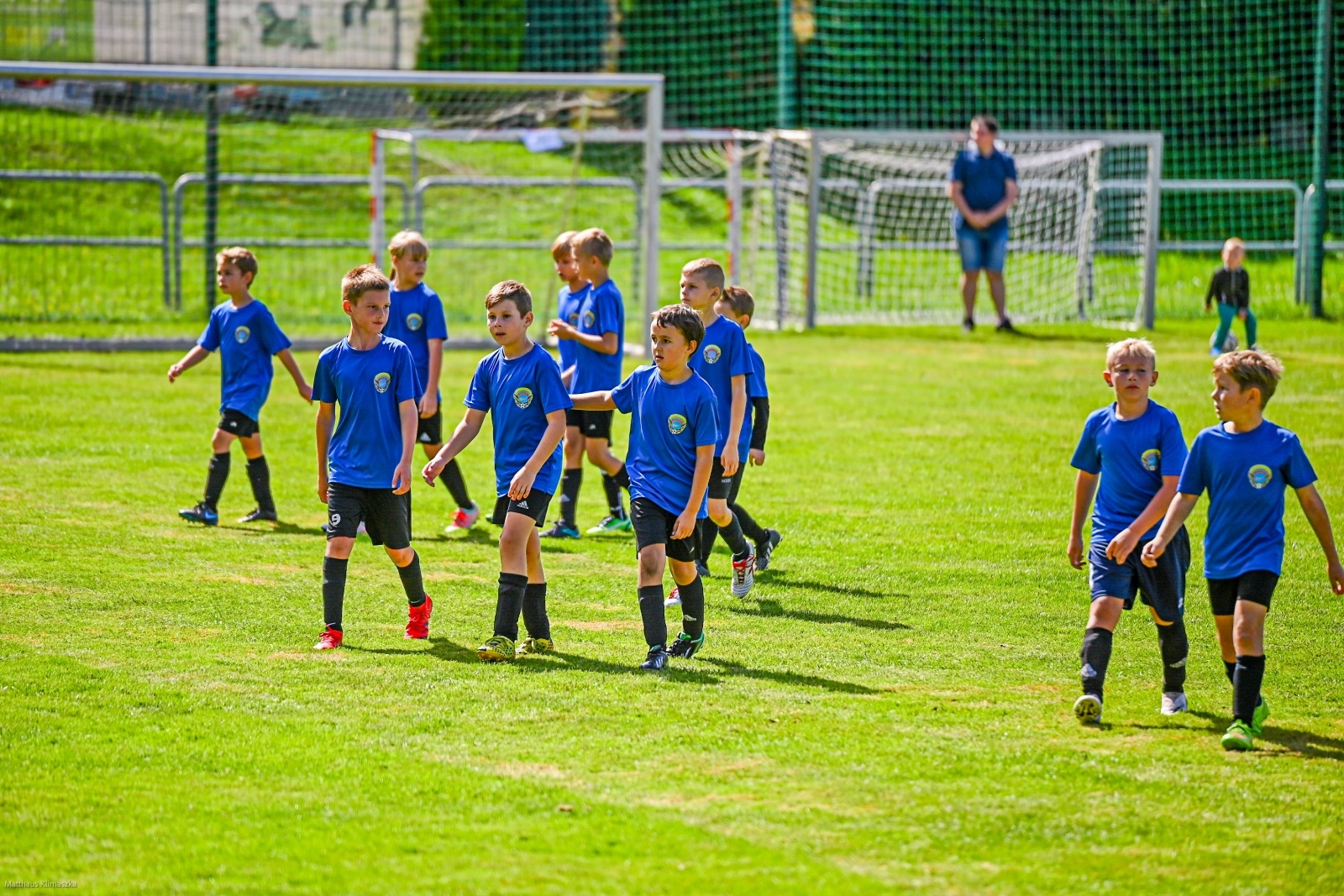 Zdjęcie w galerii na portalu naszraciborz.pl: Dwa dni sportowych emocji. Turniej piłkarski w Nędzy za nami [FOTO] wiadomości z regionu