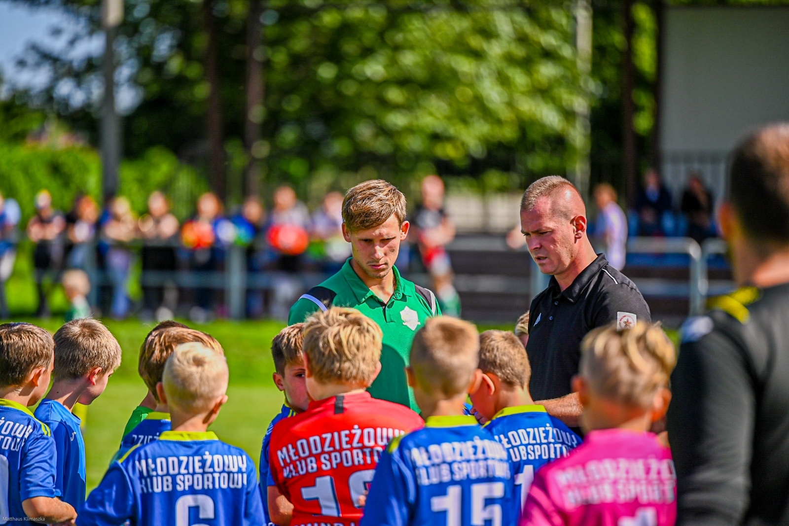 Zdjęcie w galerii na portalu naszraciborz.pl: Dwa dni sportowych emocji. Turniej piłkarski w Nędzy za nami [FOTO] wiadomości z regionu