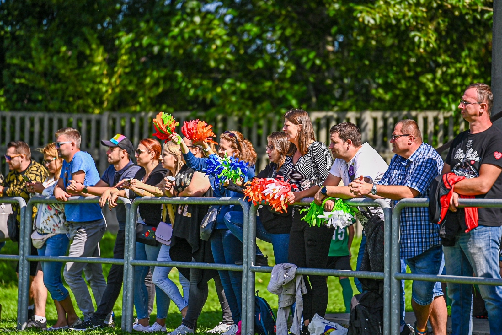 Zdjęcie w galerii na portalu naszraciborz.pl: Dwa dni sportowych emocji. Turniej piłkarski w Nędzy za nami [FOTO] wiadomości z regionu