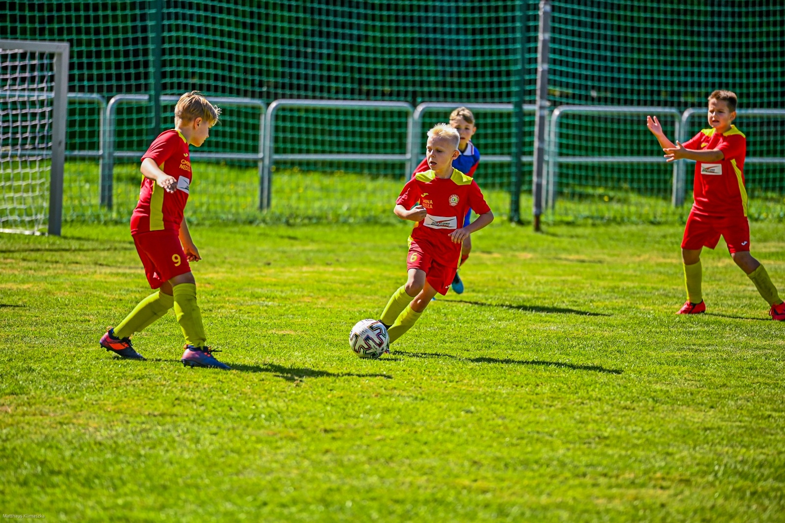 Zdjęcie w galerii na portalu naszraciborz.pl: Dwa dni sportowych emocji. Turniej piłkarski w Nędzy za nami [FOTO] wiadomości z regionu
