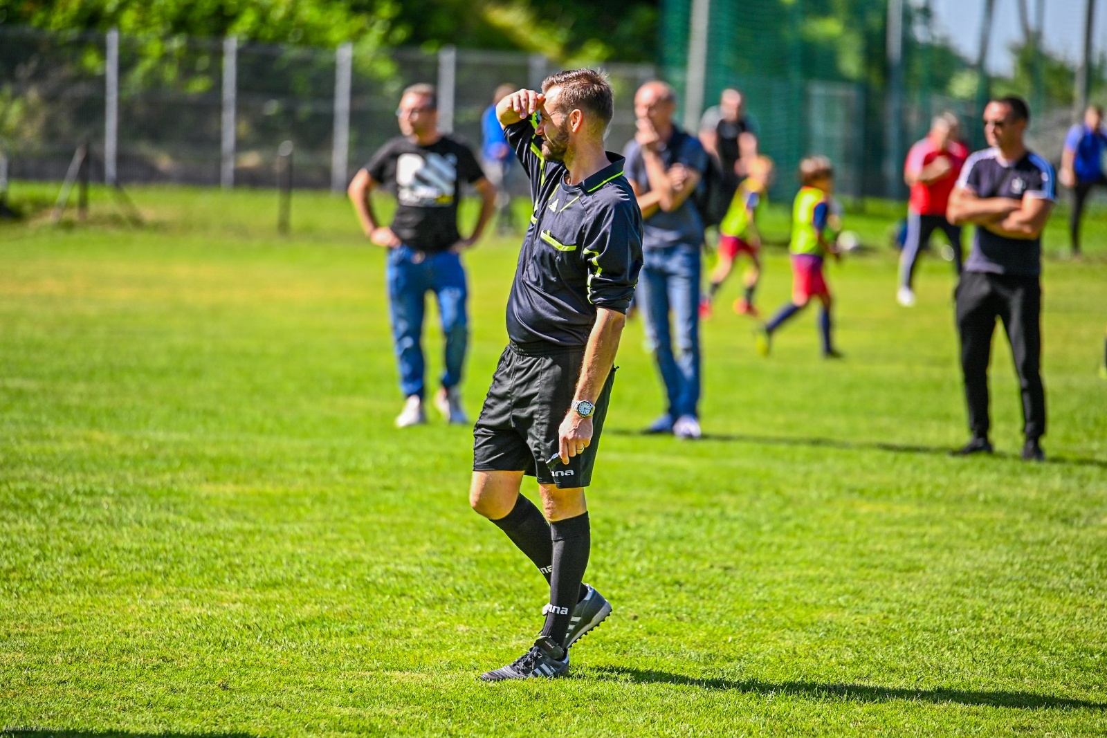 Zdjęcie w galerii na portalu naszraciborz.pl: Dwa dni sportowych emocji. Turniej piłkarski w Nędzy za nami [FOTO] wiadomości z regionu