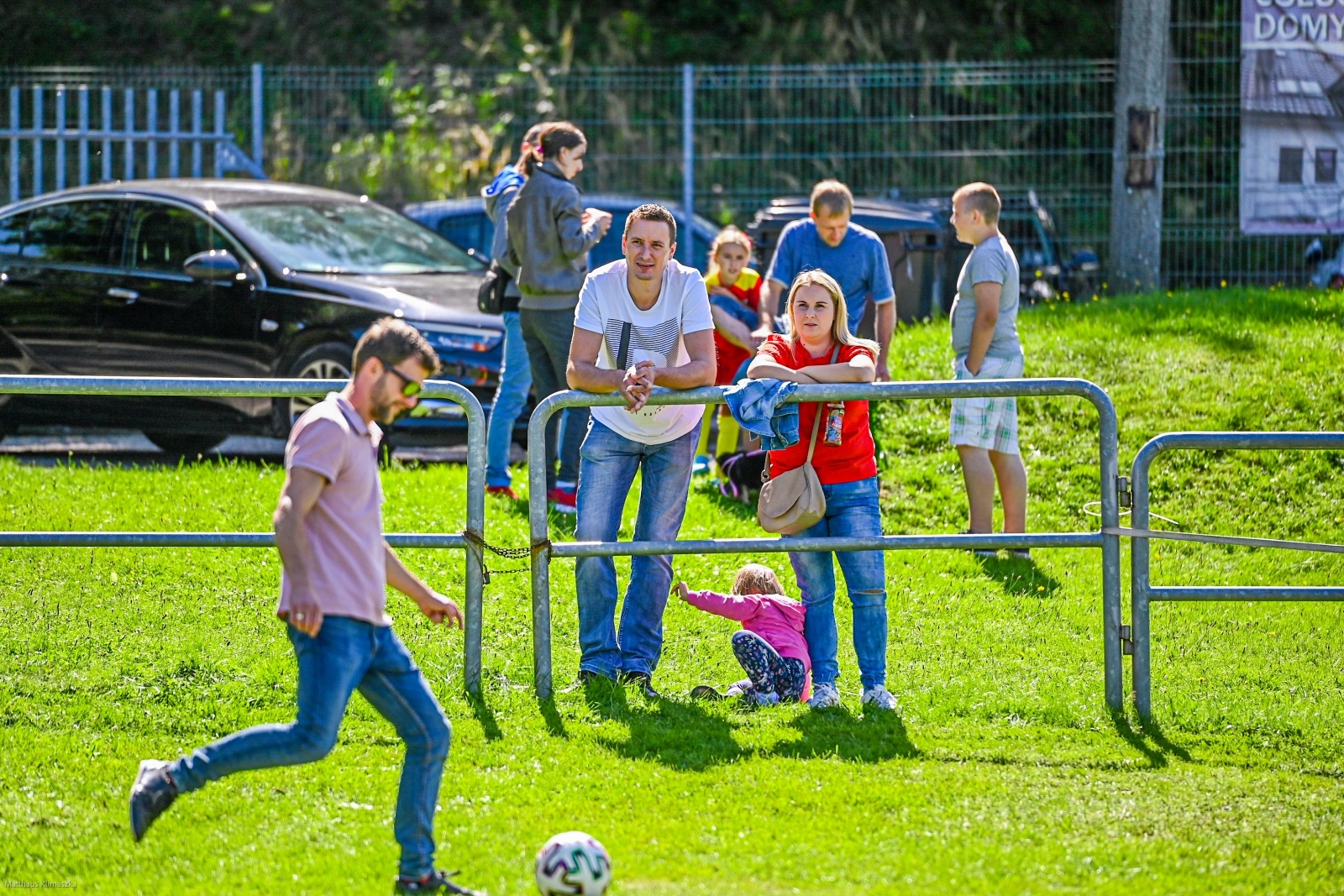 Zdjęcie w galerii na portalu naszraciborz.pl: Dwa dni sportowych emocji. Turniej piłkarski w Nędzy za nami [FOTO] wiadomości z regionu