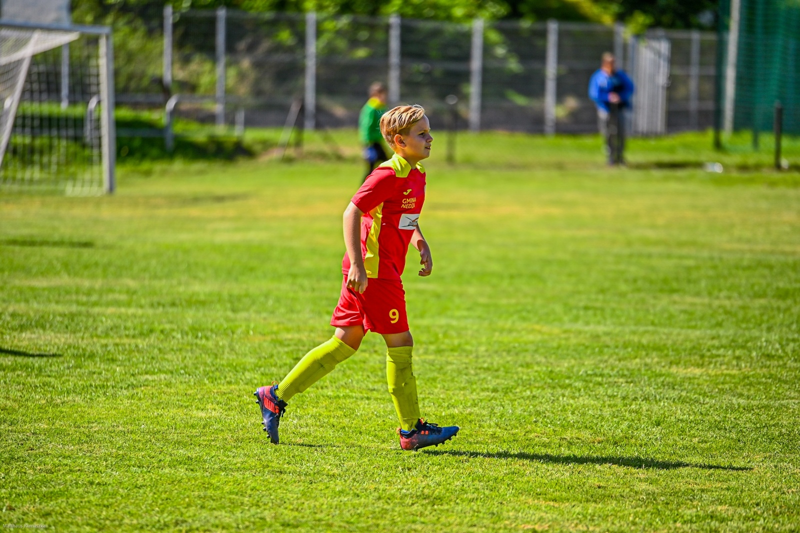 Zdjęcie w galerii na portalu naszraciborz.pl: Dwa dni sportowych emocji. Turniej piłkarski w Nędzy za nami [FOTO] wiadomości z regionu