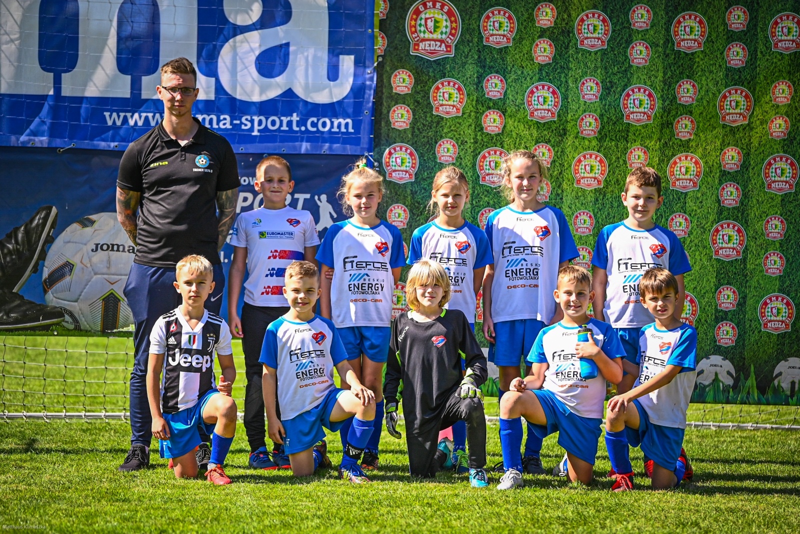 Zdjęcie w galerii na portalu naszraciborz.pl: Dwa dni sportowych emocji. Turniej piłkarski w Nędzy za nami [FOTO] wiadomości z regionu