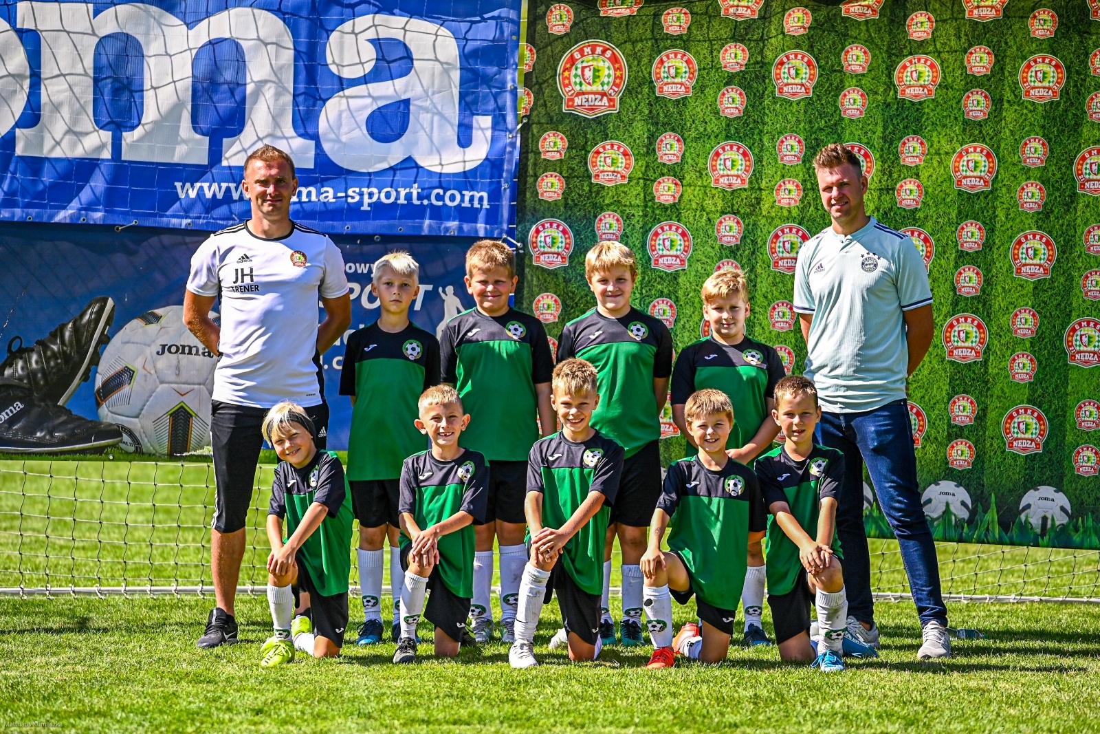 Zdjęcie w galerii na portalu naszraciborz.pl: Dwa dni sportowych emocji. Turniej piłkarski w Nędzy za nami [FOTO] wiadomości z regionu