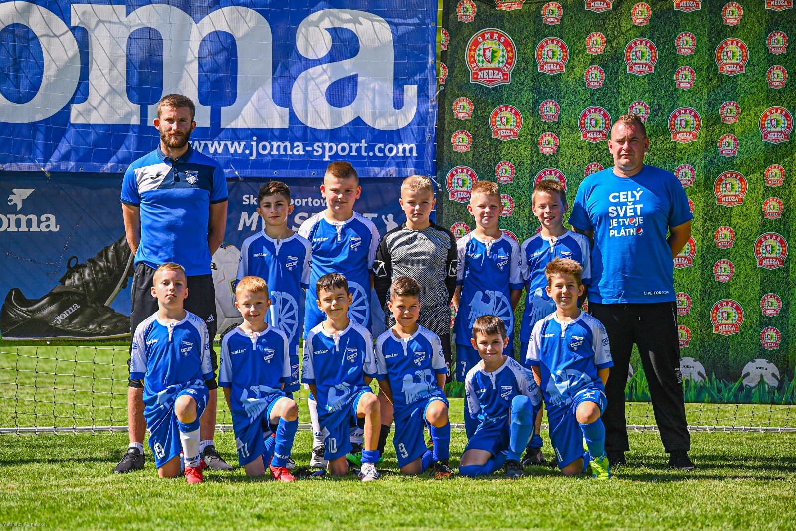 Zdjęcie w galerii na portalu naszraciborz.pl: Dwa dni sportowych emocji. Turniej piłkarski w Nędzy za nami [FOTO] wiadomości z regionu