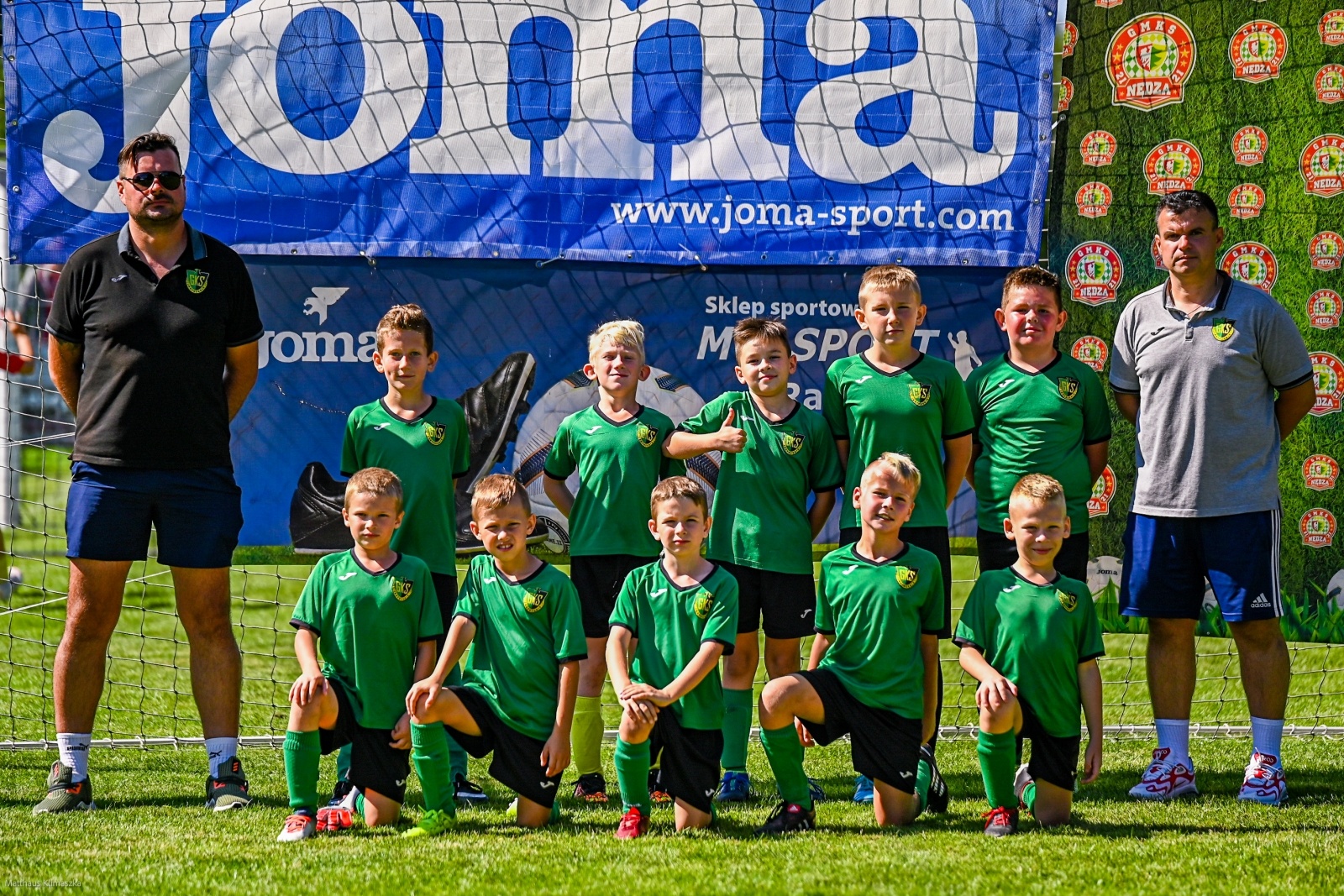 Zdjęcie w galerii na portalu naszraciborz.pl: Dwa dni sportowych emocji. Turniej piłkarski w Nędzy za nami [FOTO] wiadomości z regionu