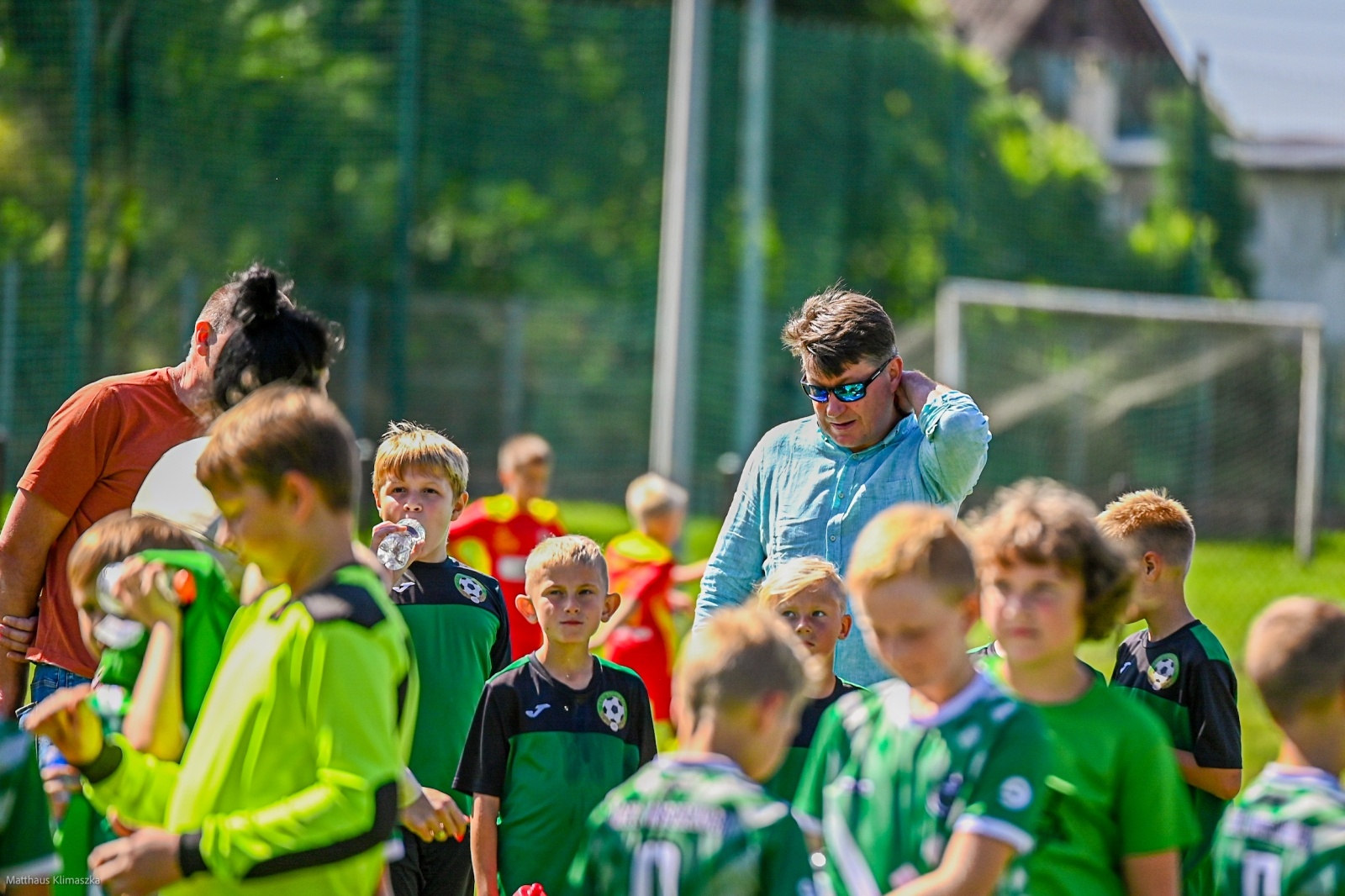 Zdjęcie w galerii na portalu naszraciborz.pl: Dwa dni sportowych emocji. Turniej piłkarski w Nędzy za nami [FOTO] wiadomości z regionu