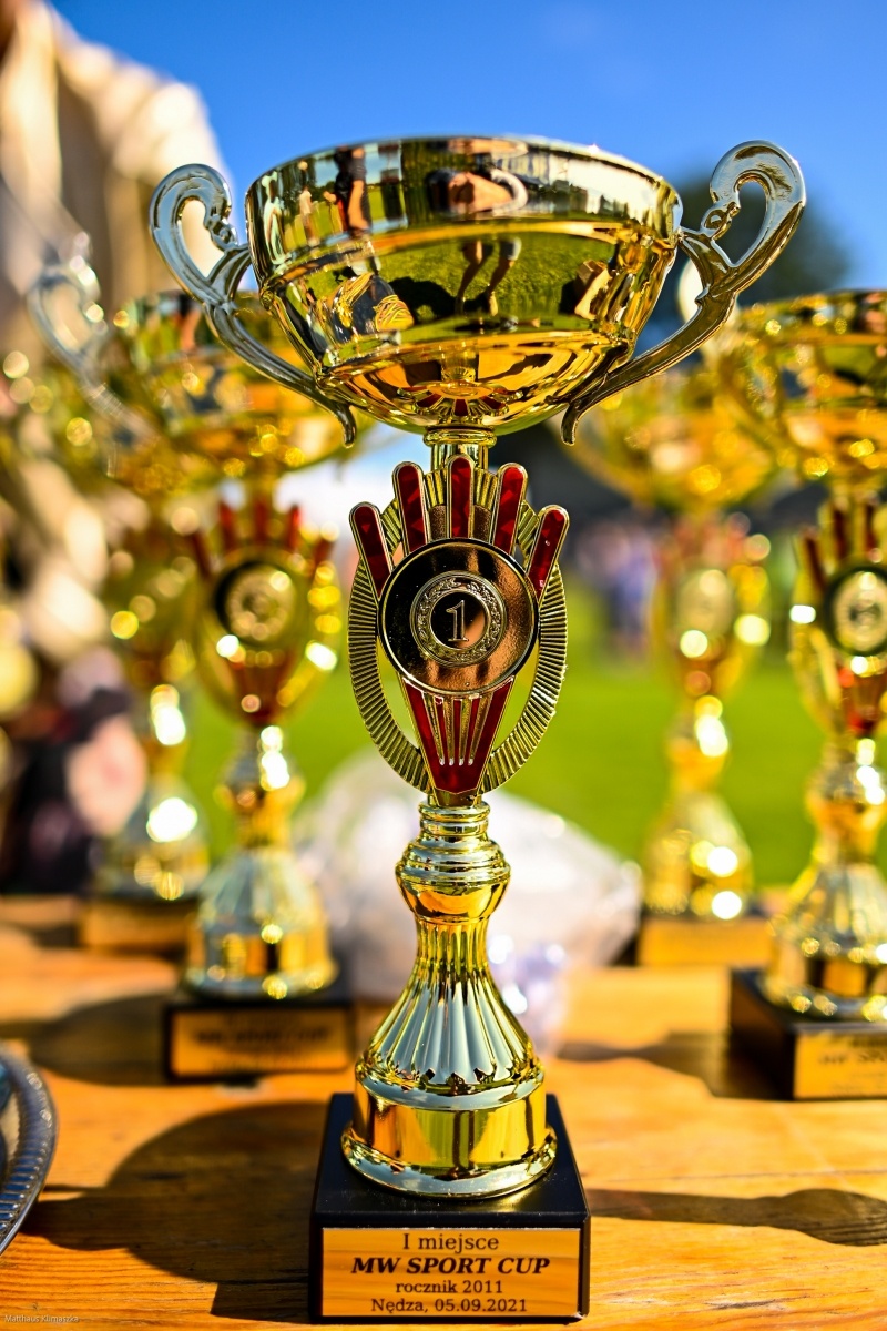 Zdjęcie w galerii na portalu naszraciborz.pl: Dwa dni sportowych emocji. Turniej piłkarski w Nędzy za nami [FOTO] wiadomości z regionu