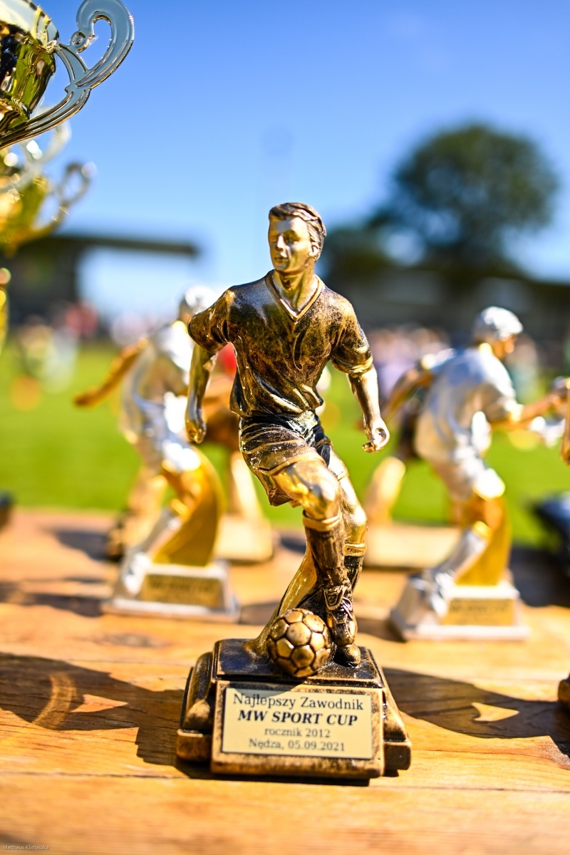 Zdjęcie w galerii na portalu naszraciborz.pl: Dwa dni sportowych emocji. Turniej piłkarski w Nędzy za nami [FOTO] wiadomości z regionu