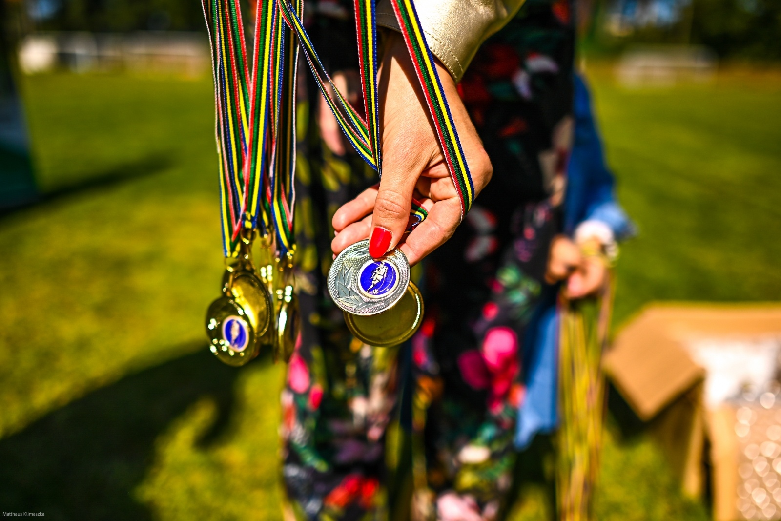 Zdjęcie w galerii na portalu naszraciborz.pl: Dwa dni sportowych emocji. Turniej piłkarski w Nędzy za nami [FOTO] wiadomości z regionu