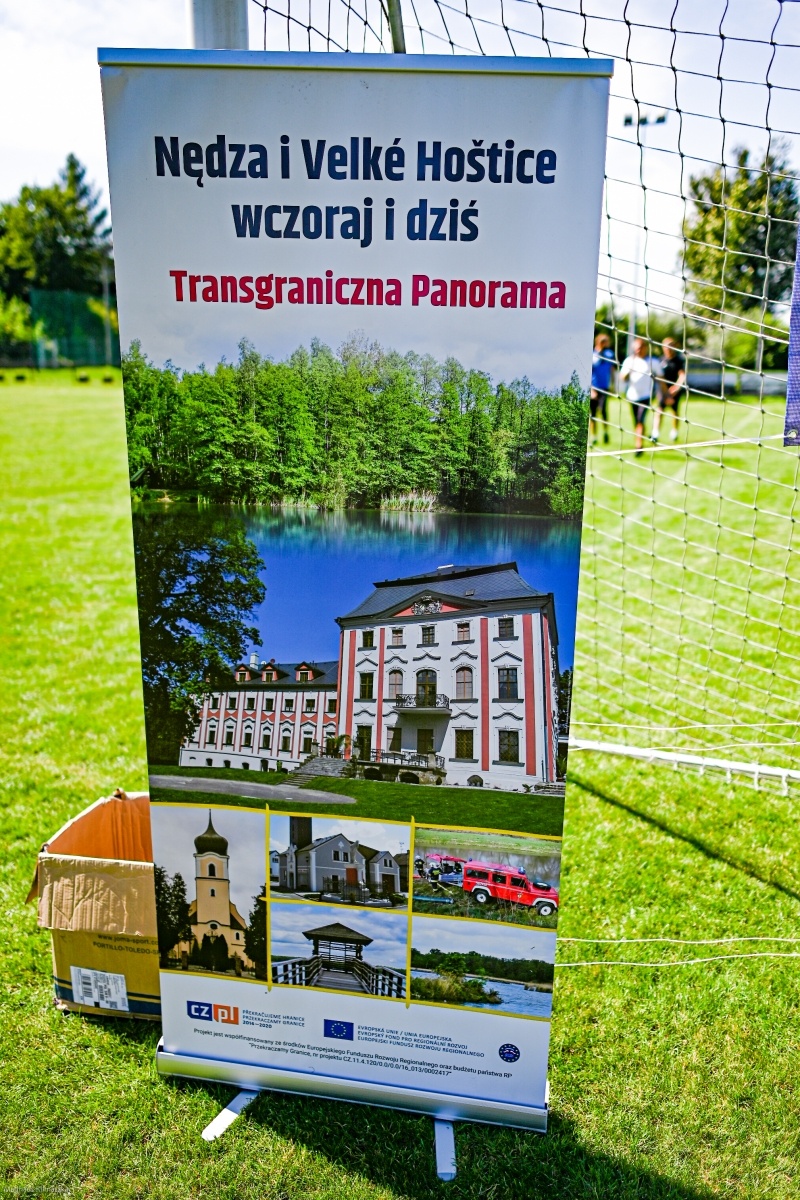 Zdjęcie w galerii na portalu naszraciborz.pl: Dwa dni sportowych emocji. Turniej piłkarski w Nędzy za nami [FOTO] wiadomości z regionu