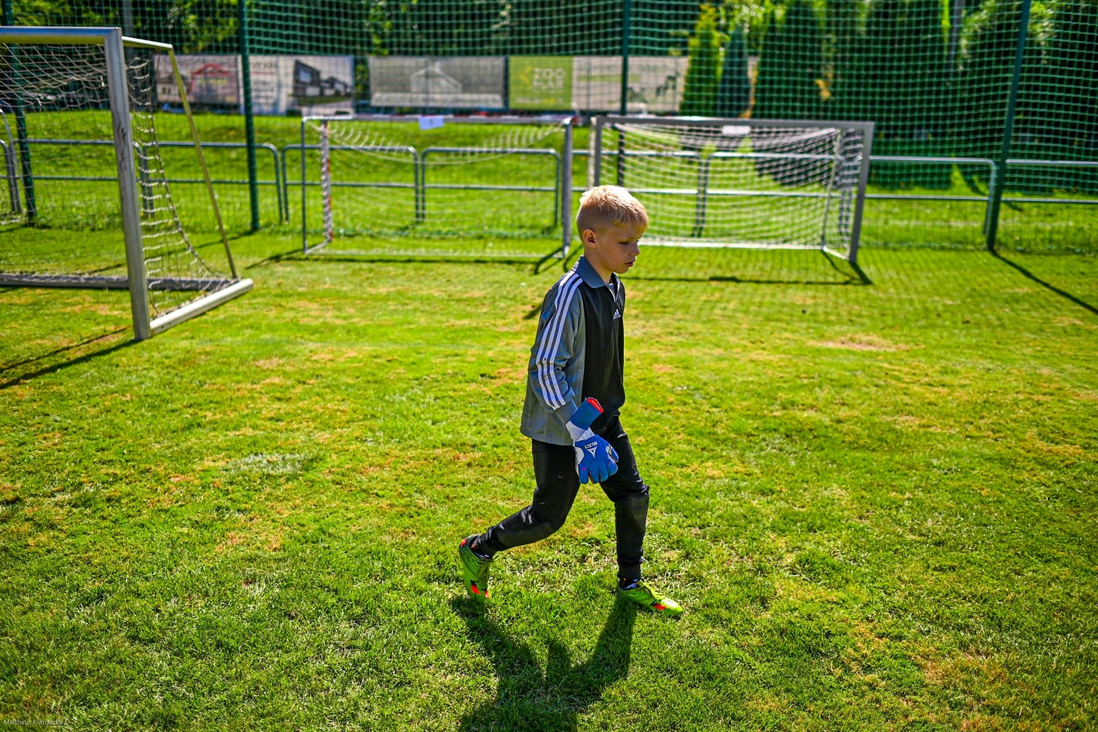 Zdjęcie w galerii na portalu naszraciborz.pl: Dwa dni sportowych emocji. Turniej piłkarski w Nędzy za nami [FOTO] wiadomości z regionu
