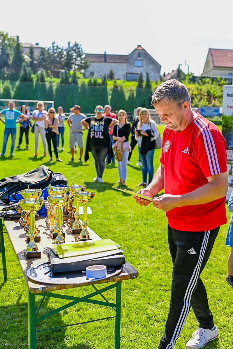 Zdjęcie w galerii na portalu naszraciborz.pl: Dwa dni sportowych emocji. Turniej piłkarski w Nędzy za nami [FOTO] wiadomości z regionu