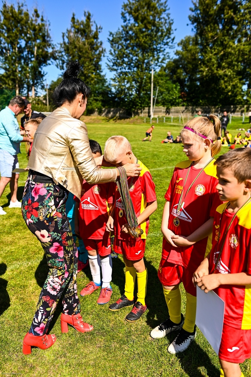 Zdjęcie w galerii na portalu naszraciborz.pl: Dwa dni sportowych emocji. Turniej piłkarski w Nędzy za nami [FOTO] wiadomości z regionu
