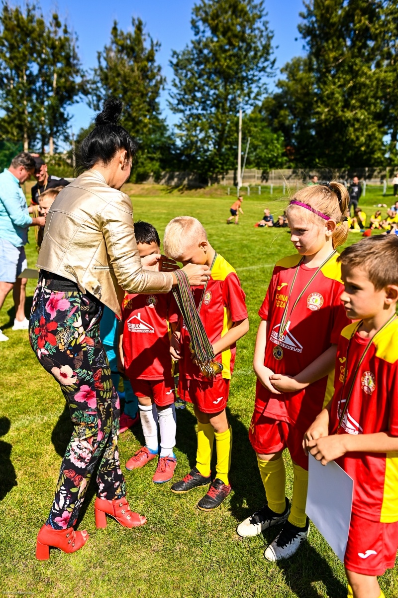 Zdjęcie w galerii na portalu naszraciborz.pl: Dwa dni sportowych emocji. Turniej piłkarski w Nędzy za nami [FOTO] wiadomości z regionu