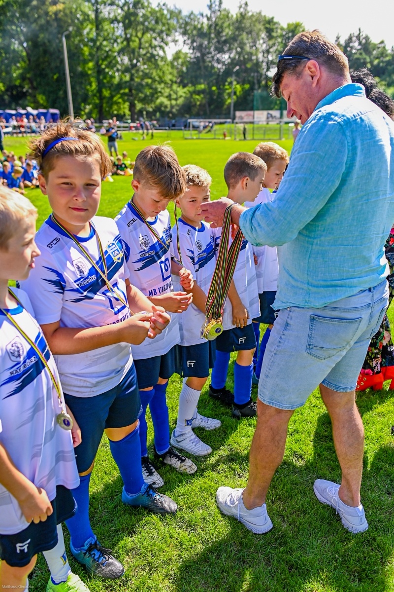 Zdjęcie w galerii na portalu naszraciborz.pl: Dwa dni sportowych emocji. Turniej piłkarski w Nędzy za nami [FOTO] wiadomości z regionu