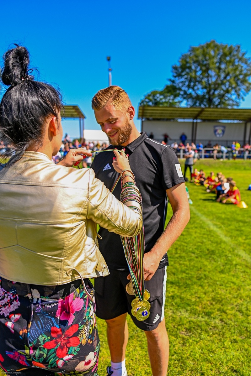 Zdjęcie w galerii na portalu naszraciborz.pl: Dwa dni sportowych emocji. Turniej piłkarski w Nędzy za nami [FOTO] wiadomości z regionu