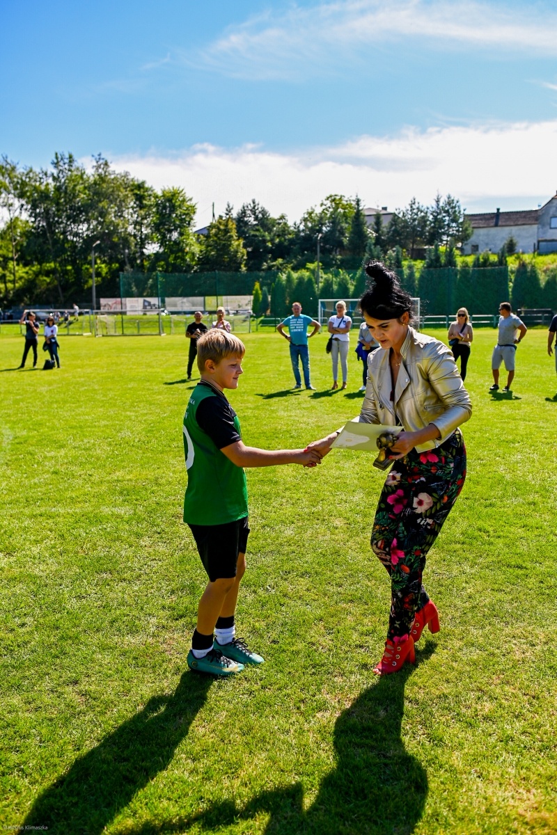 Zdjęcie w galerii na portalu naszraciborz.pl: Dwa dni sportowych emocji. Turniej piłkarski w Nędzy za nami [FOTO] wiadomości z regionu