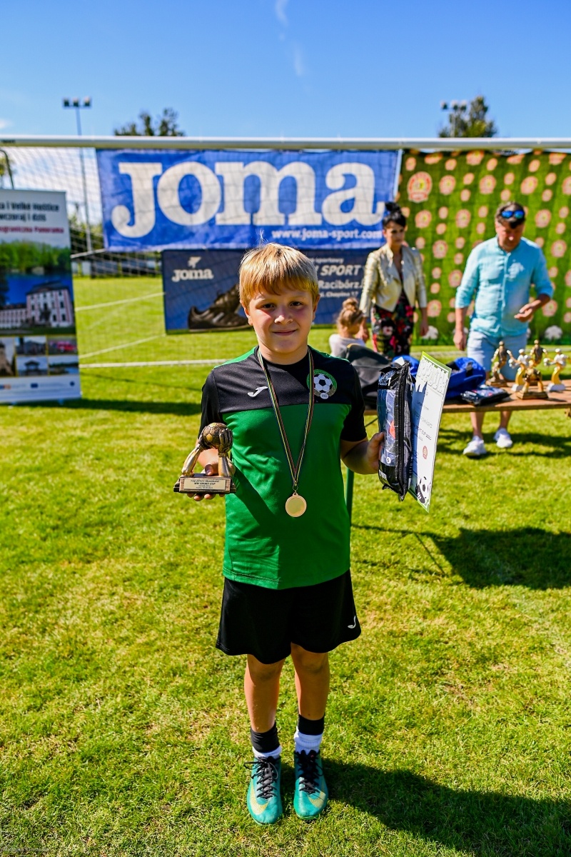 Zdjęcie w galerii na portalu naszraciborz.pl: Dwa dni sportowych emocji. Turniej piłkarski w Nędzy za nami [FOTO] wiadomości z regionu