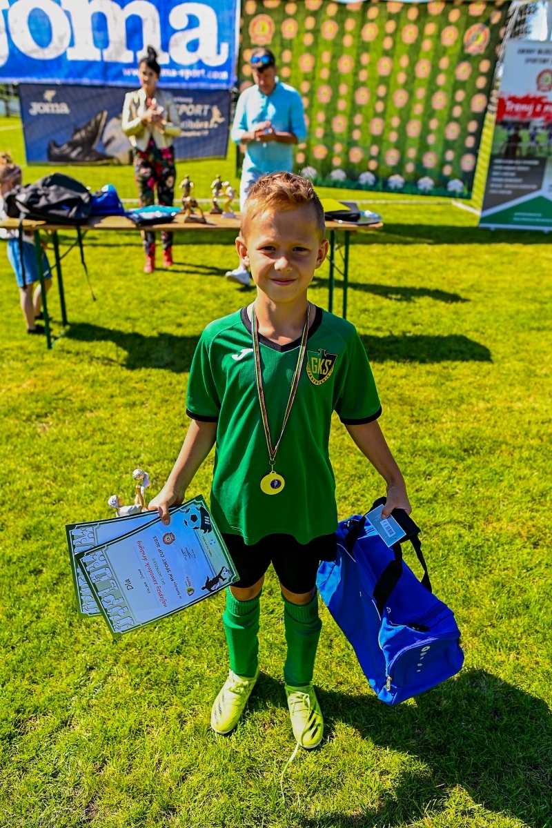 Zdjęcie w galerii na portalu naszraciborz.pl: Dwa dni sportowych emocji. Turniej piłkarski w Nędzy za nami [FOTO] wiadomości z regionu