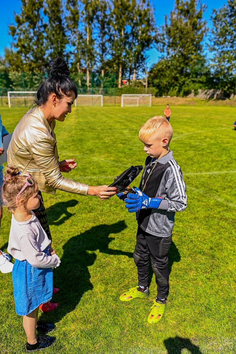 Zdjęcie w galerii na portalu naszraciborz.pl: Dwa dni sportowych emocji. Turniej piłkarski w Nędzy za nami [FOTO] wiadomości z regionu