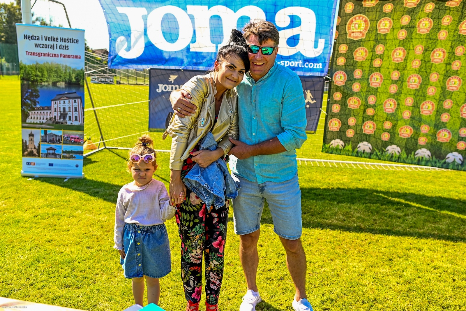 Zdjęcie w galerii na portalu naszraciborz.pl: Dwa dni sportowych emocji. Turniej piłkarski w Nędzy za nami [FOTO] wiadomości z regionu