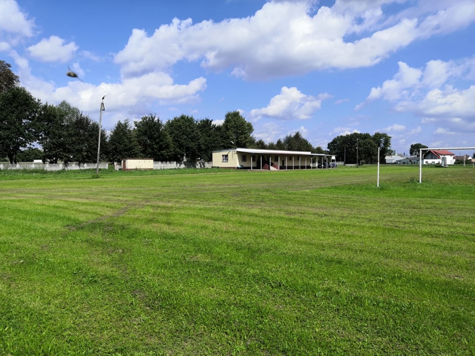 Zdjęcie w galerii na portalu naszraciborz.pl: LKS Tworków będzie miał własne centrum treningowe wiadomości z regionu