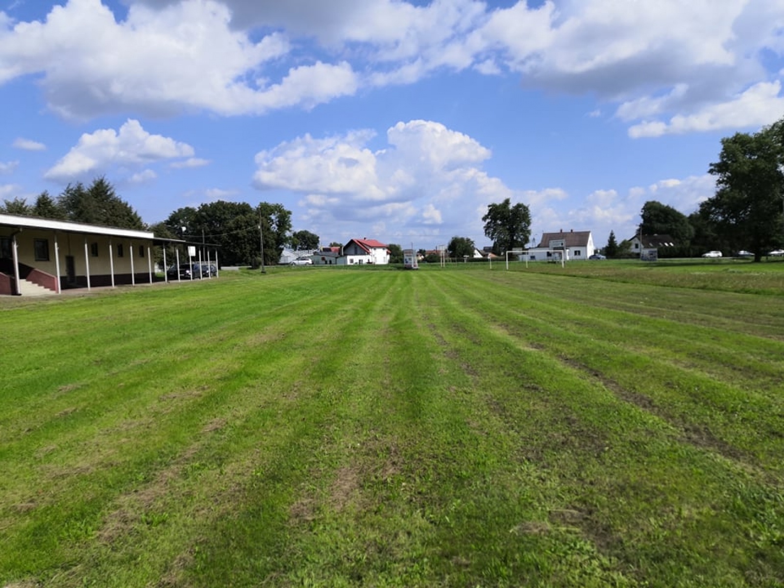 Zdjęcie w galerii na portalu naszraciborz.pl: LKS Tworków będzie miał własne centrum treningowe wiadomości z regionu