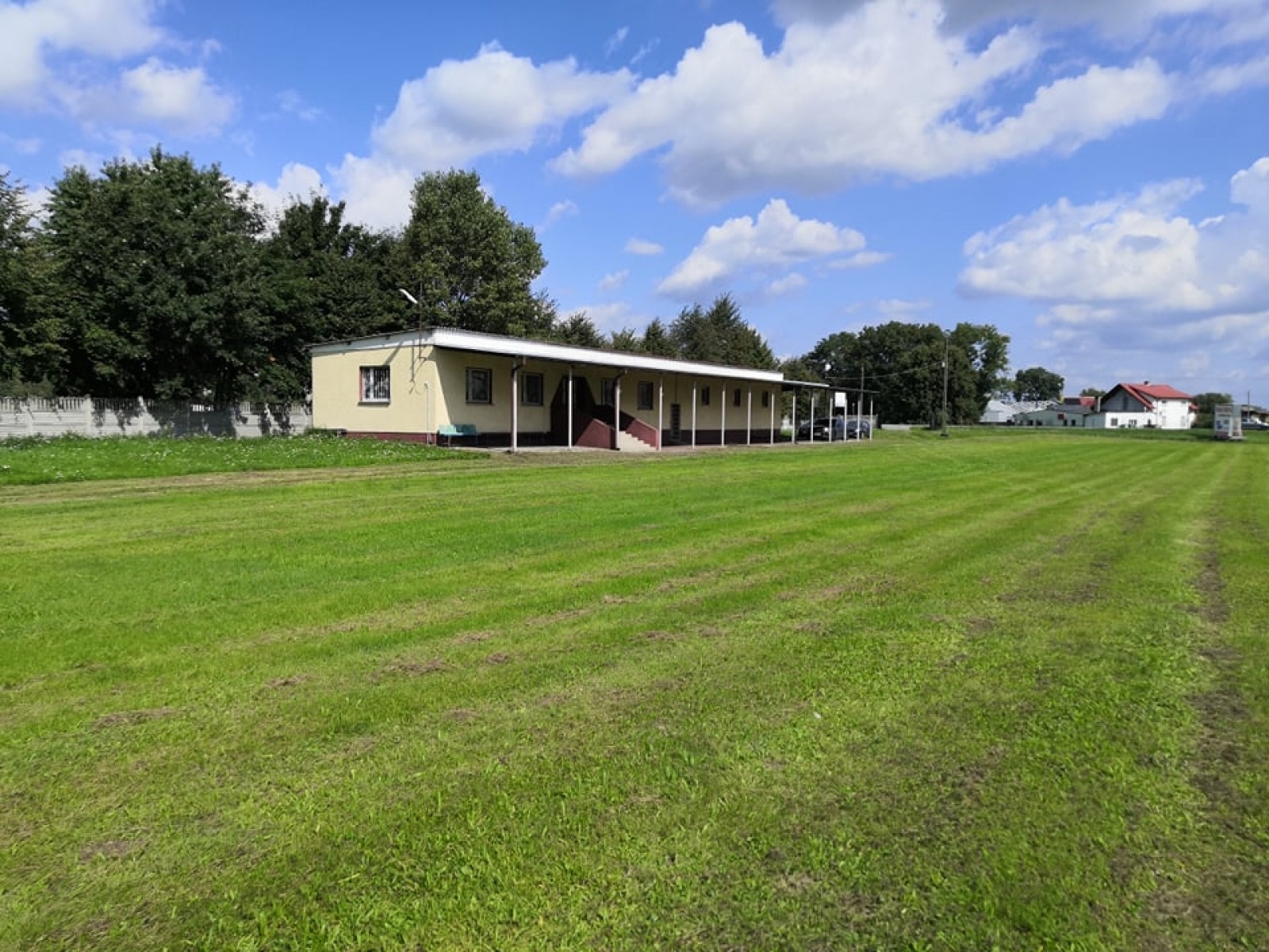 Zdjęcie w galerii na portalu naszraciborz.pl: LKS Tworków będzie miał własne centrum treningowe wiadomości z regionu