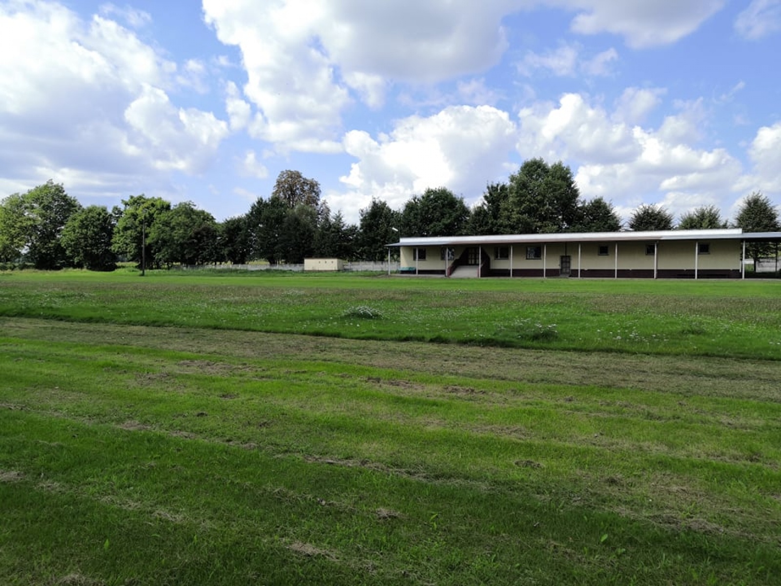 Zdjęcie w galerii na portalu naszraciborz.pl: LKS Tworków będzie miał własne centrum treningowe wiadomości z regionu