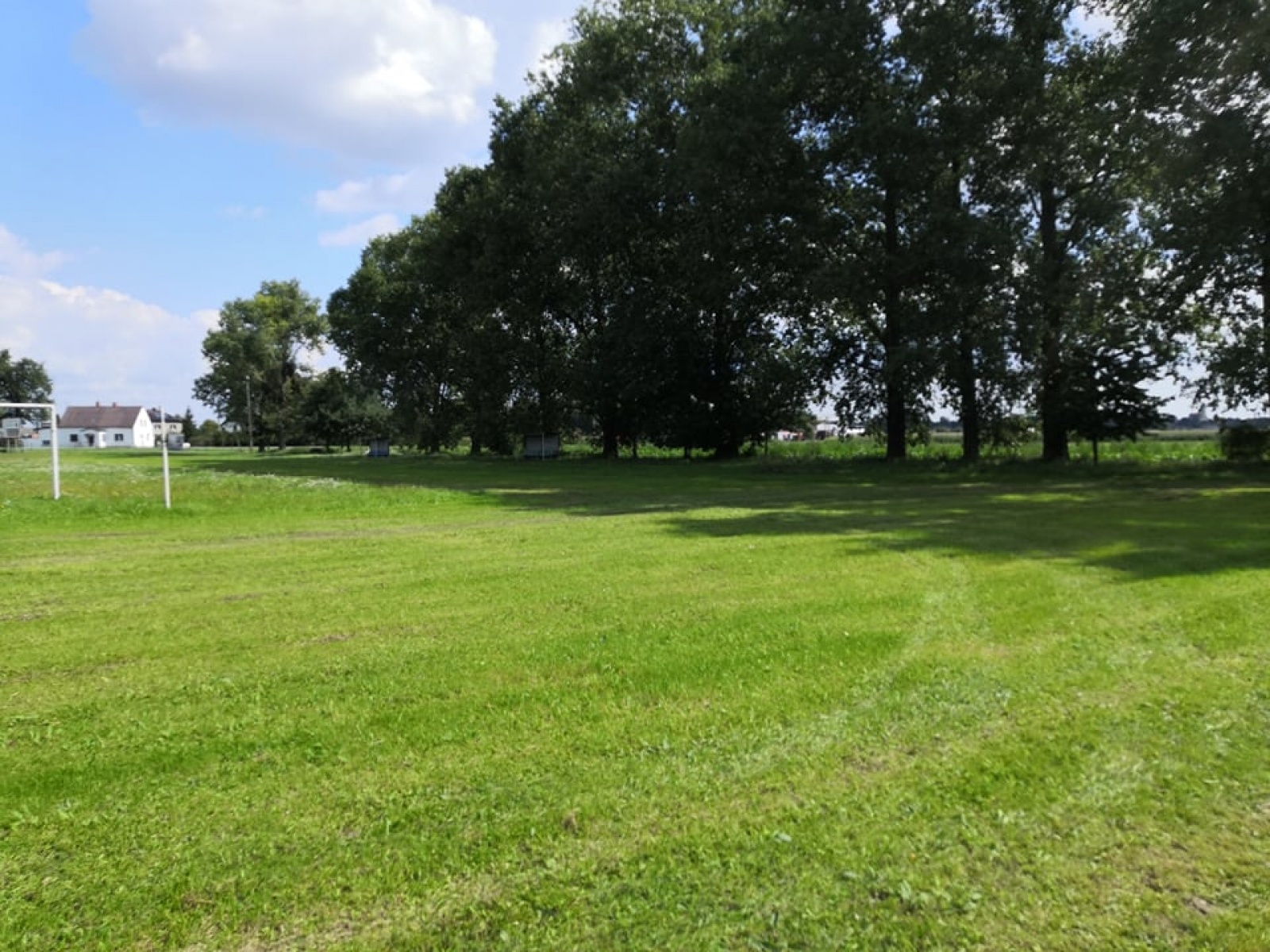 Zdjęcie w galerii na portalu naszraciborz.pl: LKS Tworków będzie miał własne centrum treningowe wiadomości z regionu