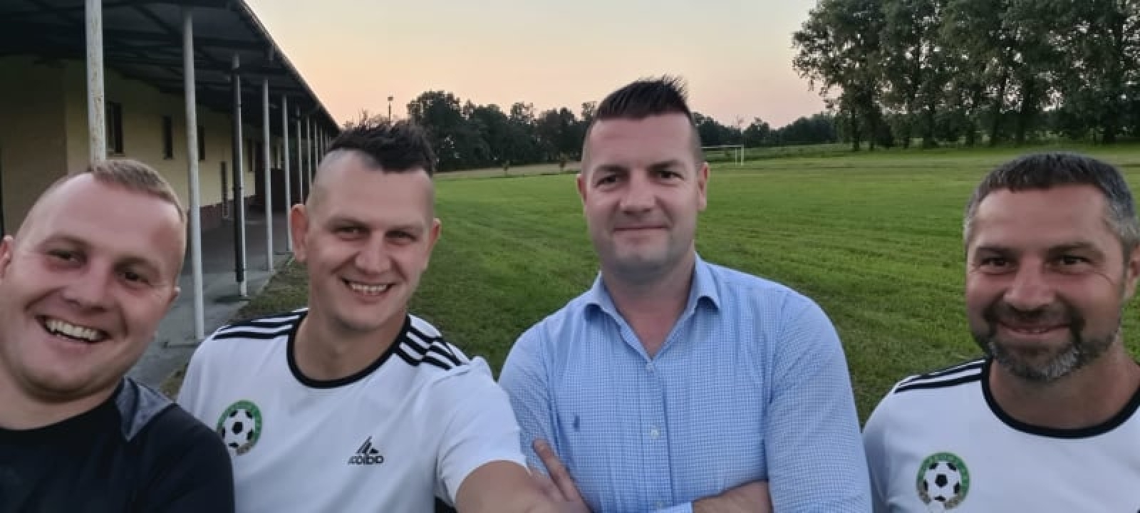 Zdjęcie w galerii na portalu naszraciborz.pl: LKS Tworków będzie miał własne centrum treningowe wiadomości z regionu