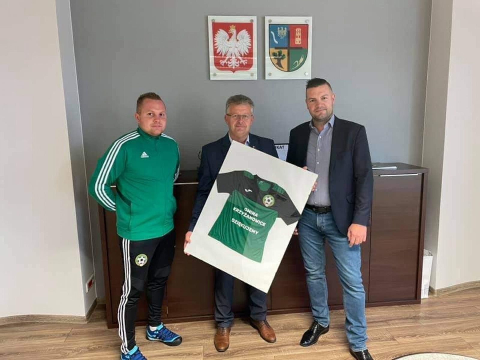 Zdjęcie w galerii na portalu naszraciborz.pl: LKS Tworków będzie miał własne centrum treningowe wiadomości z regionu