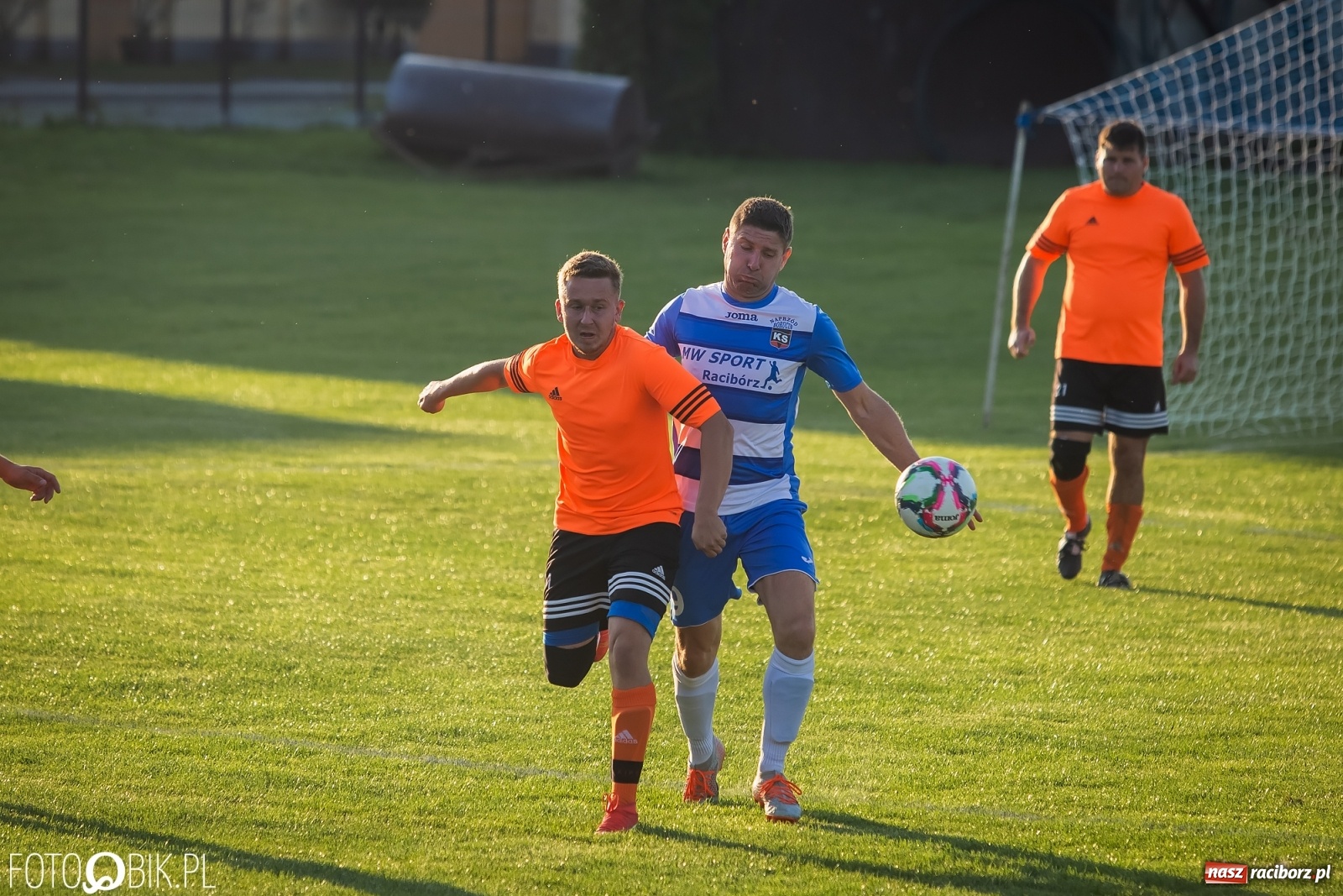 Zdjęcie w galerii na portalu naszraciborz.pl: Dreszczowiec w serii rzutów karnych. Studzienna za burtą Pucharu Polski [FOTO] wiadomości z regionu