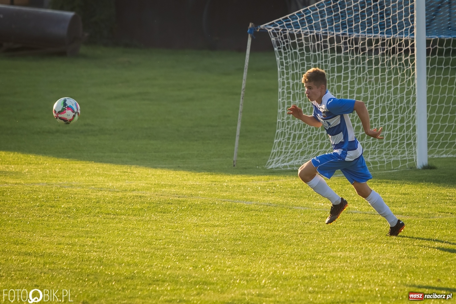 Zdjęcie w galerii na portalu naszraciborz.pl: Dreszczowiec w serii rzutów karnych. Studzienna za burtą Pucharu Polski [FOTO] wiadomości z regionu