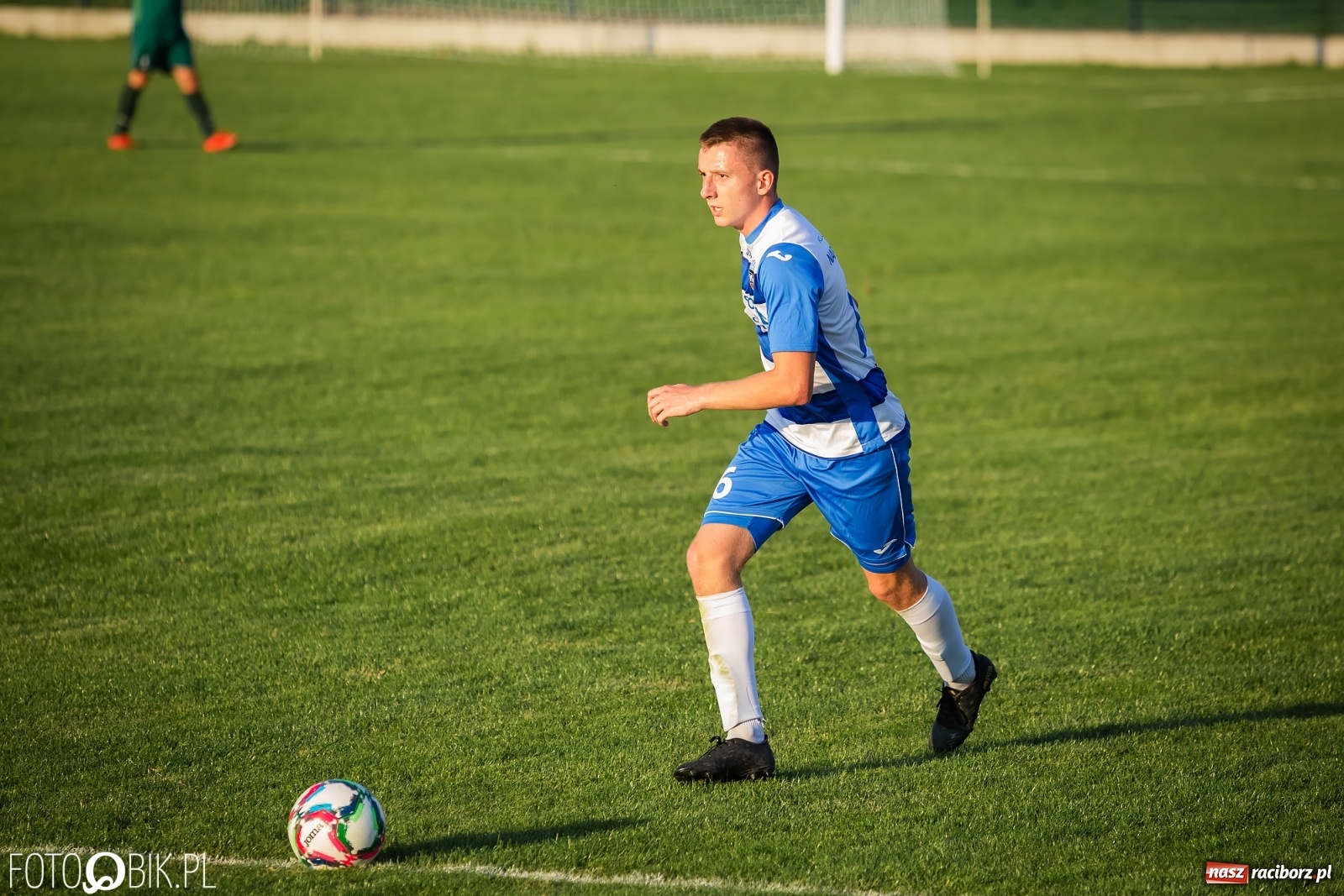 Zdjęcie w galerii na portalu naszraciborz.pl: Dreszczowiec w serii rzutów karnych. Studzienna za burtą Pucharu Polski [FOTO] wiadomości z regionu