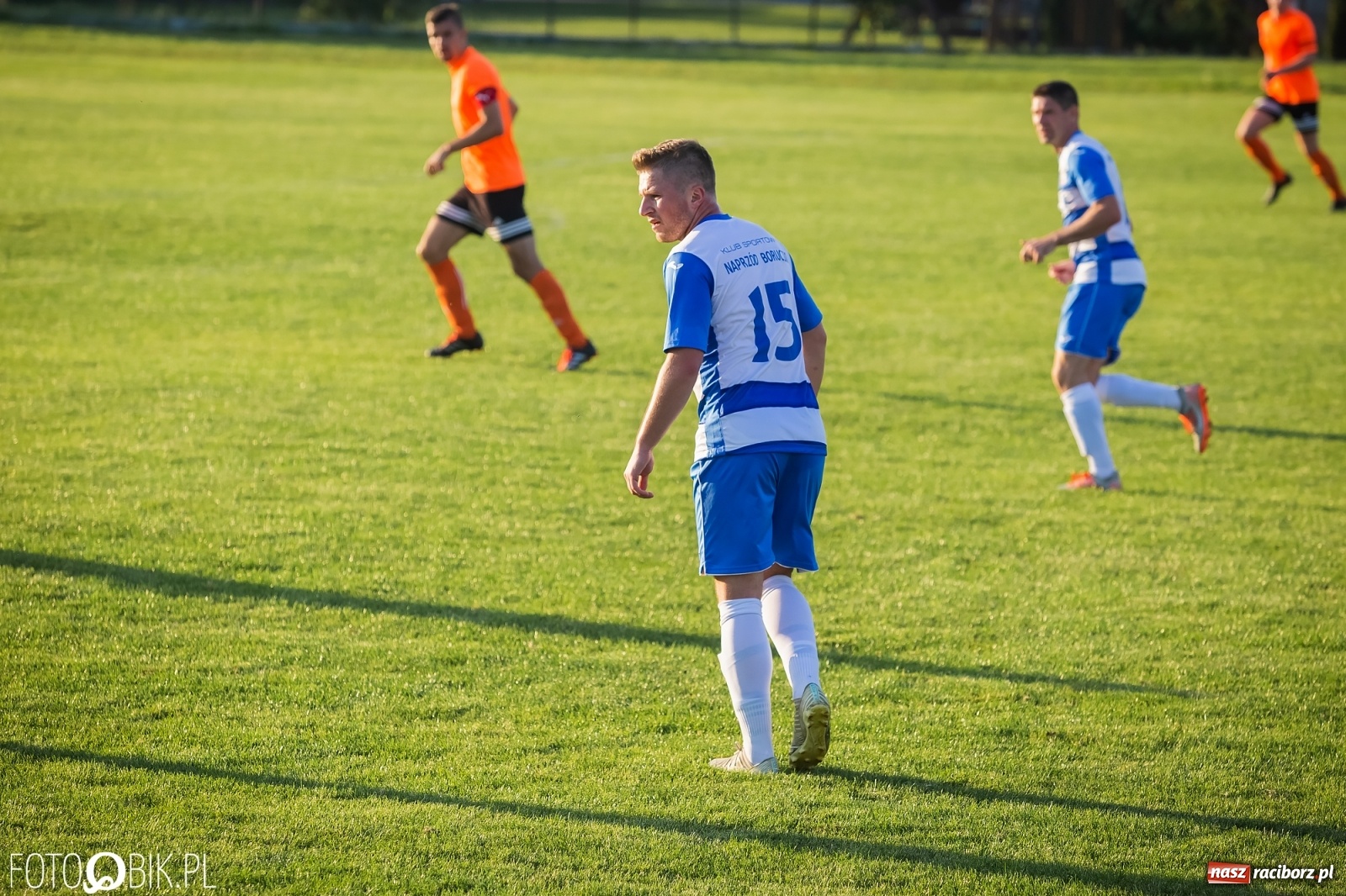 Zdjęcie w galerii na portalu naszraciborz.pl: Dreszczowiec w serii rzutów karnych. Studzienna za burtą Pucharu Polski [FOTO] wiadomości z regionu