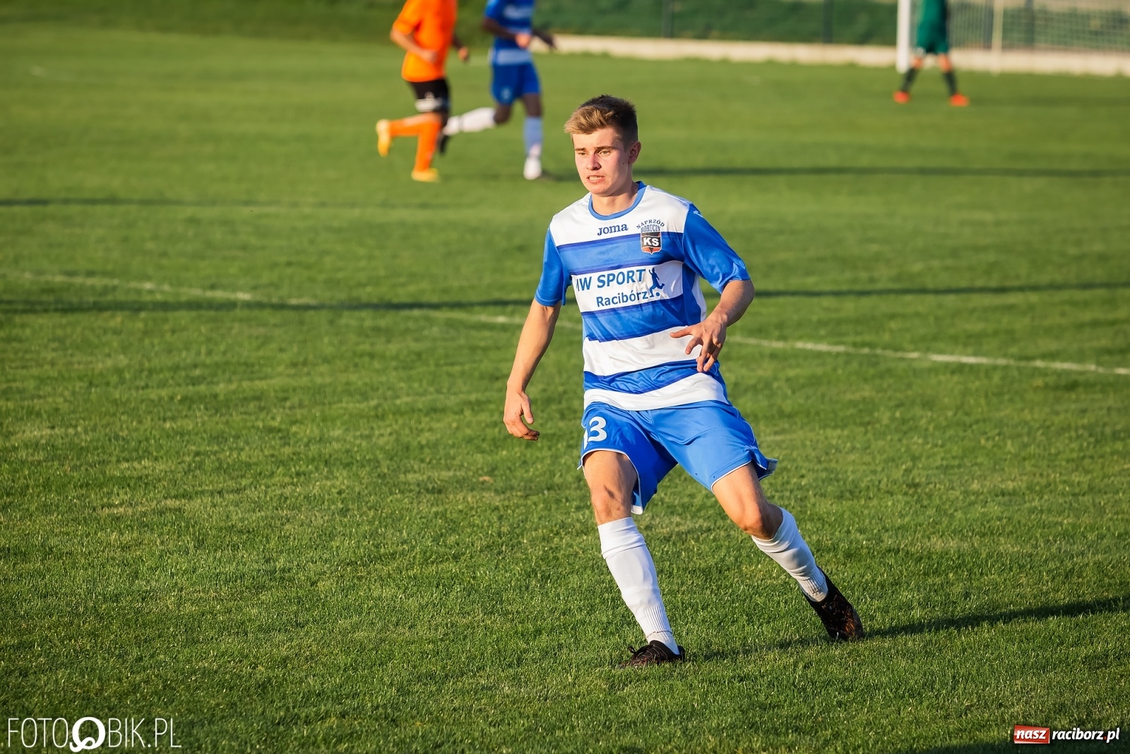 Zdjęcie w galerii na portalu naszraciborz.pl: Dreszczowiec w serii rzutów karnych. Studzienna za burtą Pucharu Polski [FOTO] wiadomości z regionu
