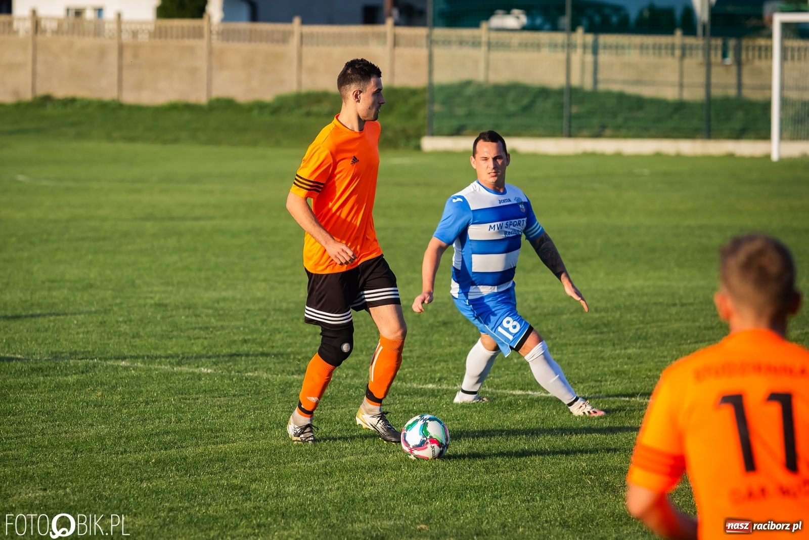 Zdjęcie w galerii na portalu naszraciborz.pl: Dreszczowiec w serii rzutów karnych. Studzienna za burtą Pucharu Polski [FOTO] wiadomości z regionu