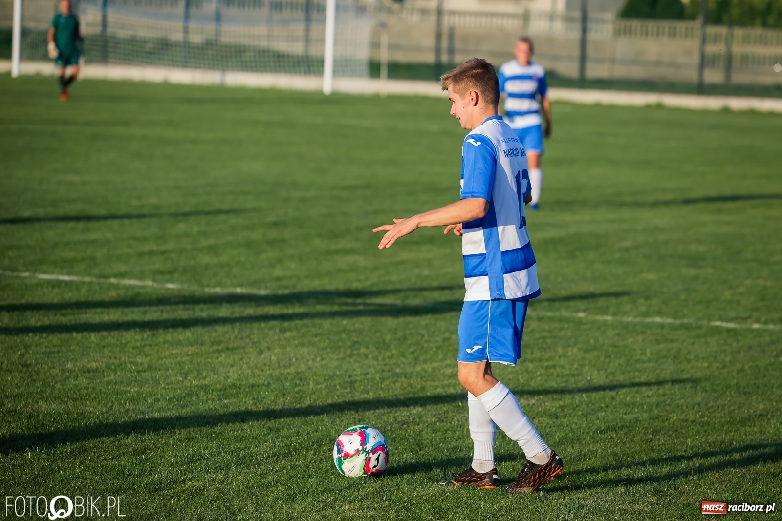 Zdjęcie w galerii na portalu naszraciborz.pl: Dreszczowiec w serii rzutów karnych. Studzienna za burtą Pucharu Polski [FOTO] wiadomości z regionu