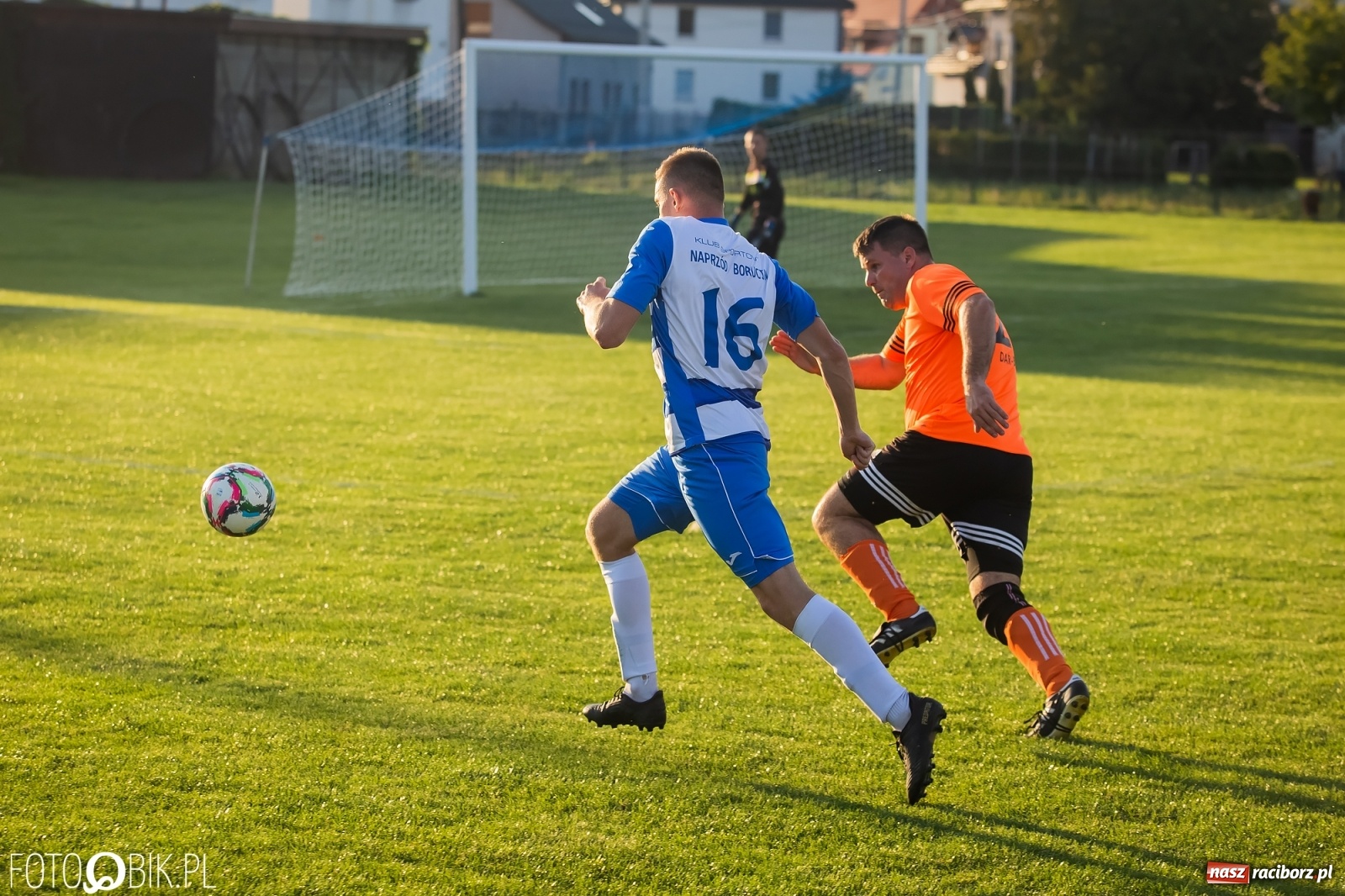 Zdjęcie w galerii na portalu naszraciborz.pl: Dreszczowiec w serii rzutów karnych. Studzienna za burtą Pucharu Polski [FOTO] wiadomości z regionu